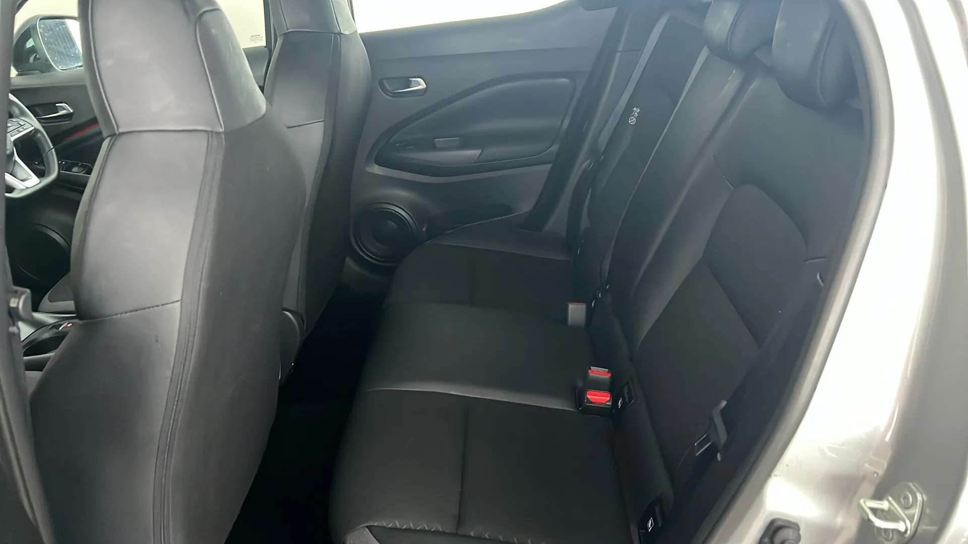 2024 NISSAN JUKE 2024 NISSAN JUKE