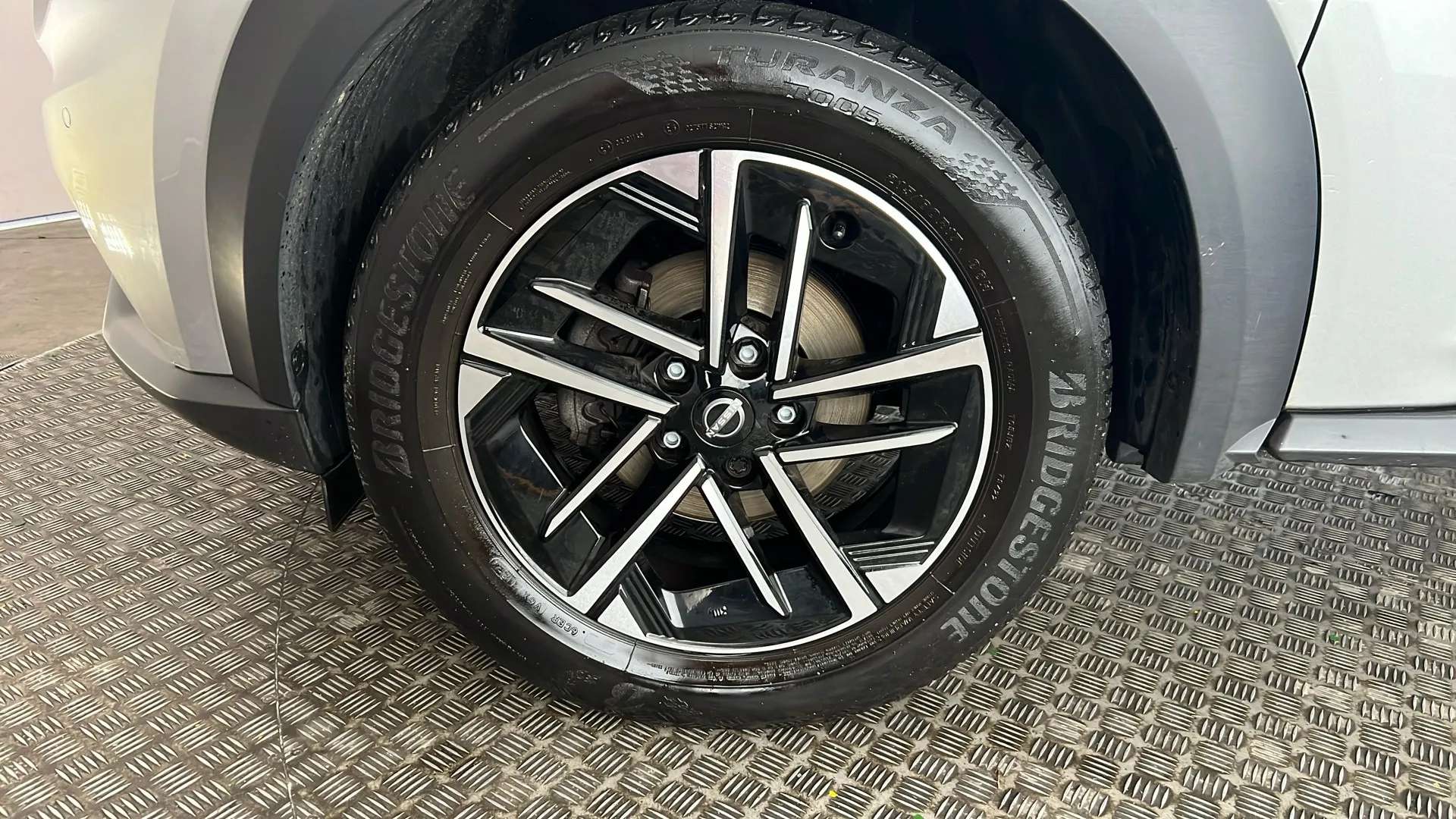 2024 NISSAN JUKE 2024 NISSAN JUKE