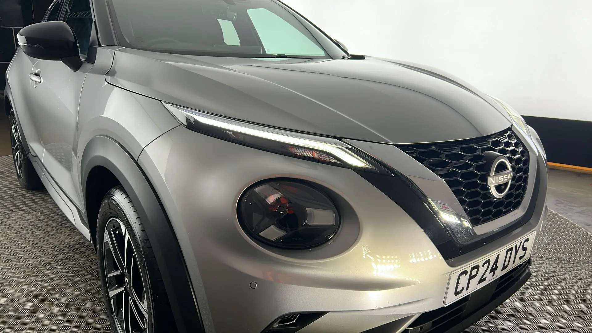 2024 NISSAN JUKE 2024 NISSAN JUKE