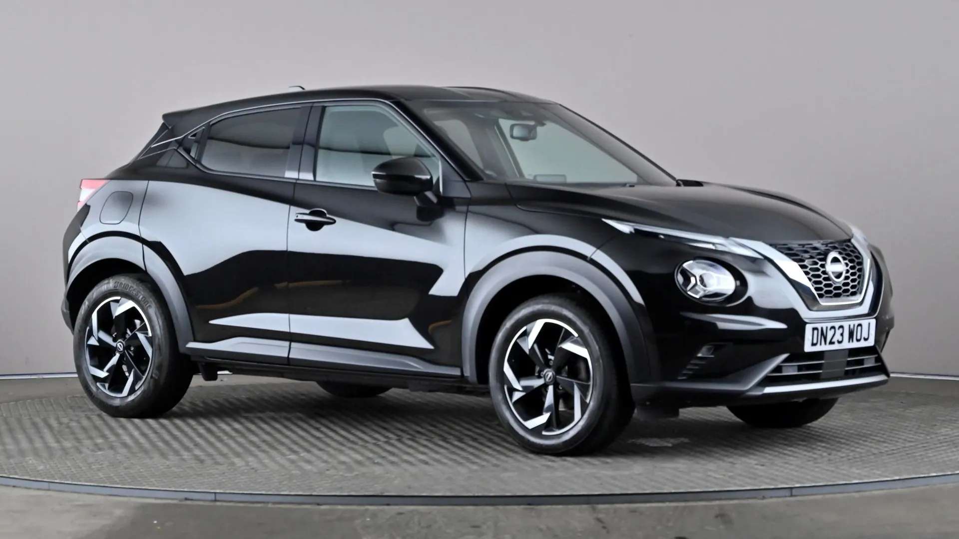 A 2023 NISSAN JUKE 1.0 DiG-T 114 N-Connecta DCT A 2023 NISSAN JUKE 1.0 DiG-T 114 N-Connecta DCT