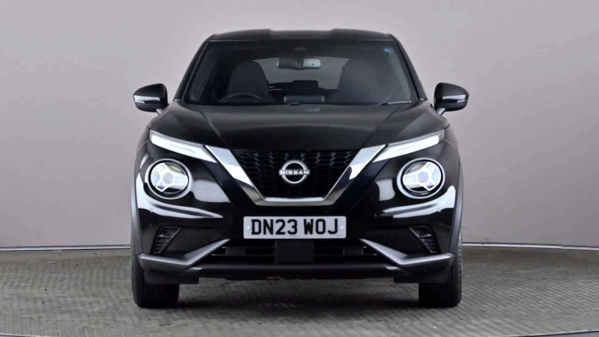 A 2023 NISSAN JUKE 1.0 DiG-T 114 N-Connecta DCT A 2023 NISSAN JUKE 1.0 DiG-T 114 N-Connecta DCT