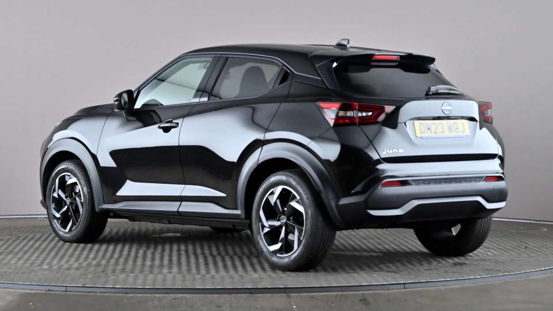 A 2023 NISSAN JUKE 1.0 DiG-T 114 N-Connecta DCT A 2023 NISSAN JUKE 1.0 DiG-T 114 N-Connecta DCT