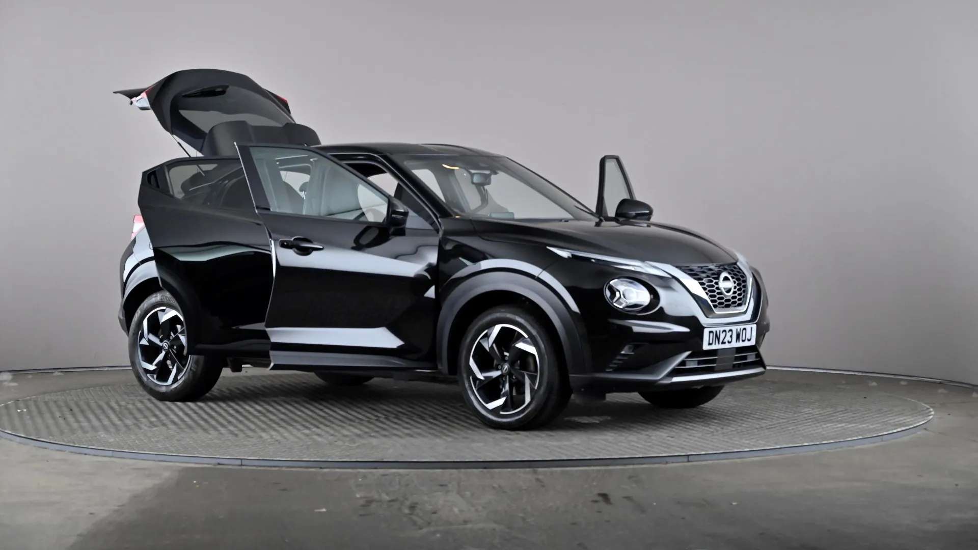 2023 NISSAN JUKE 2023 NISSAN JUKE