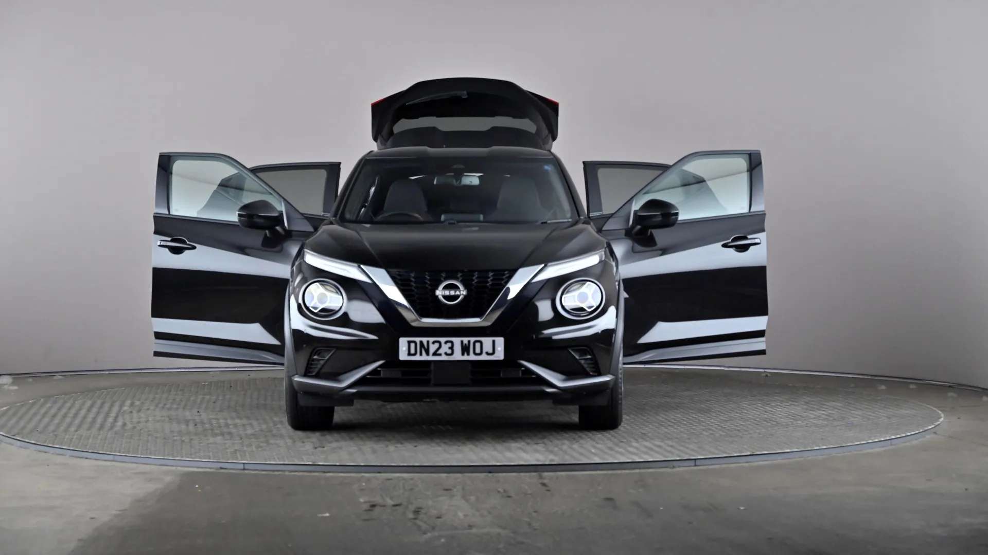 2023 NISSAN JUKE 2023 NISSAN JUKE