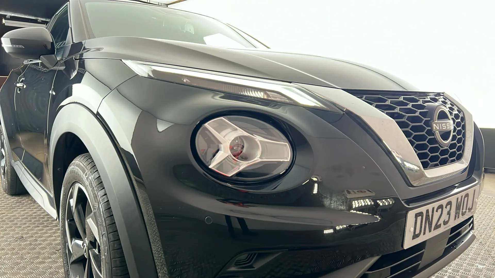 2023 NISSAN JUKE 2023 NISSAN JUKE