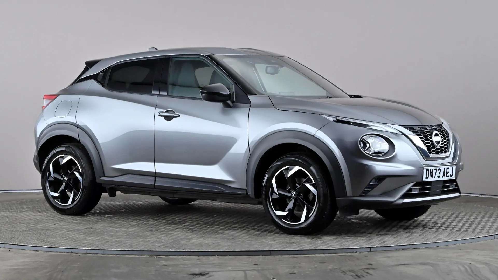 A 2024 NISSAN JUKE 1.0 DiG-T 114 N-Connecta DCT A 2024 NISSAN JUKE 1.0 DiG-T 114 N-Connecta DCT