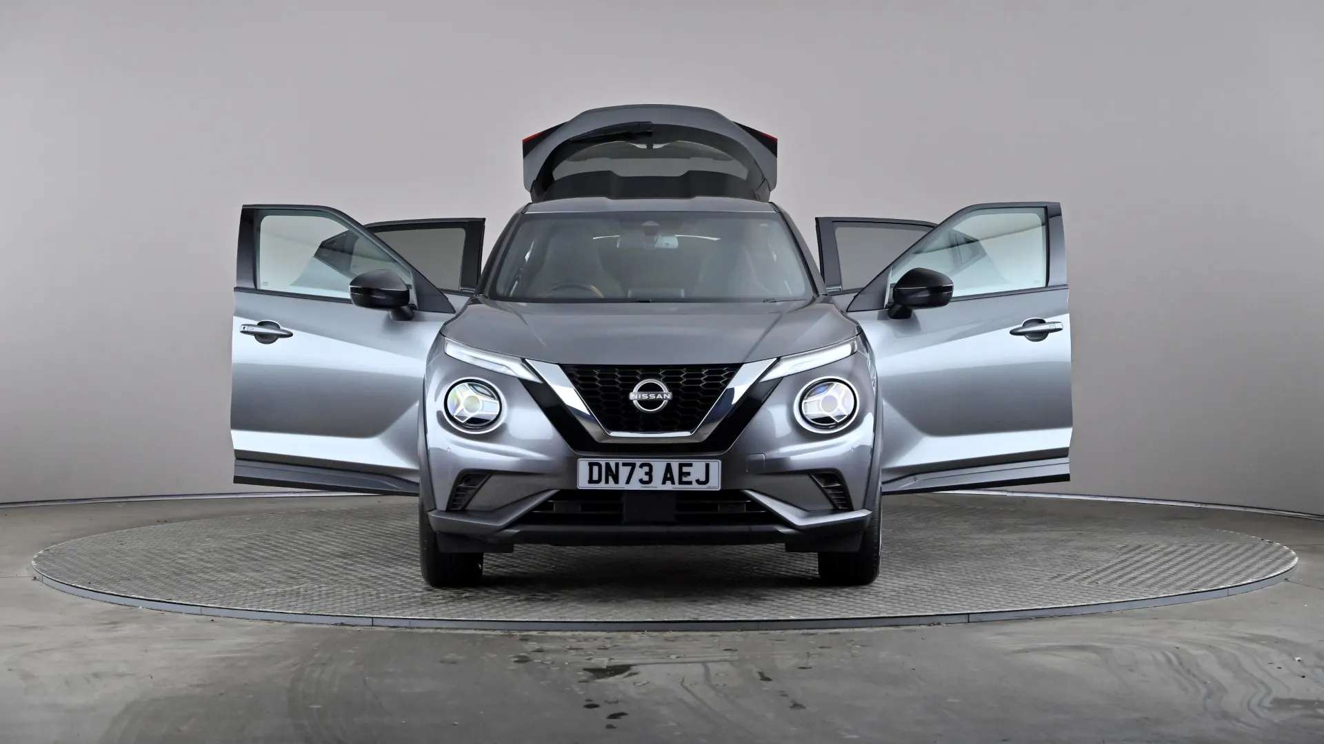 2024 NISSAN JUKE 2024 NISSAN JUKE