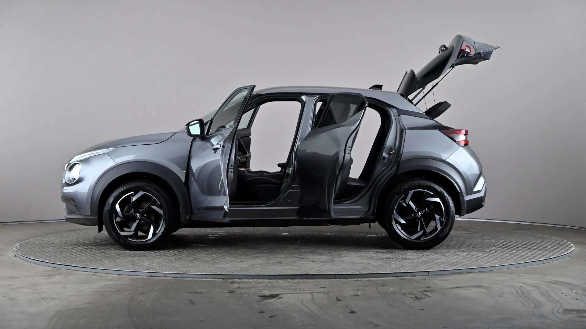 2024 NISSAN JUKE 2024 NISSAN JUKE