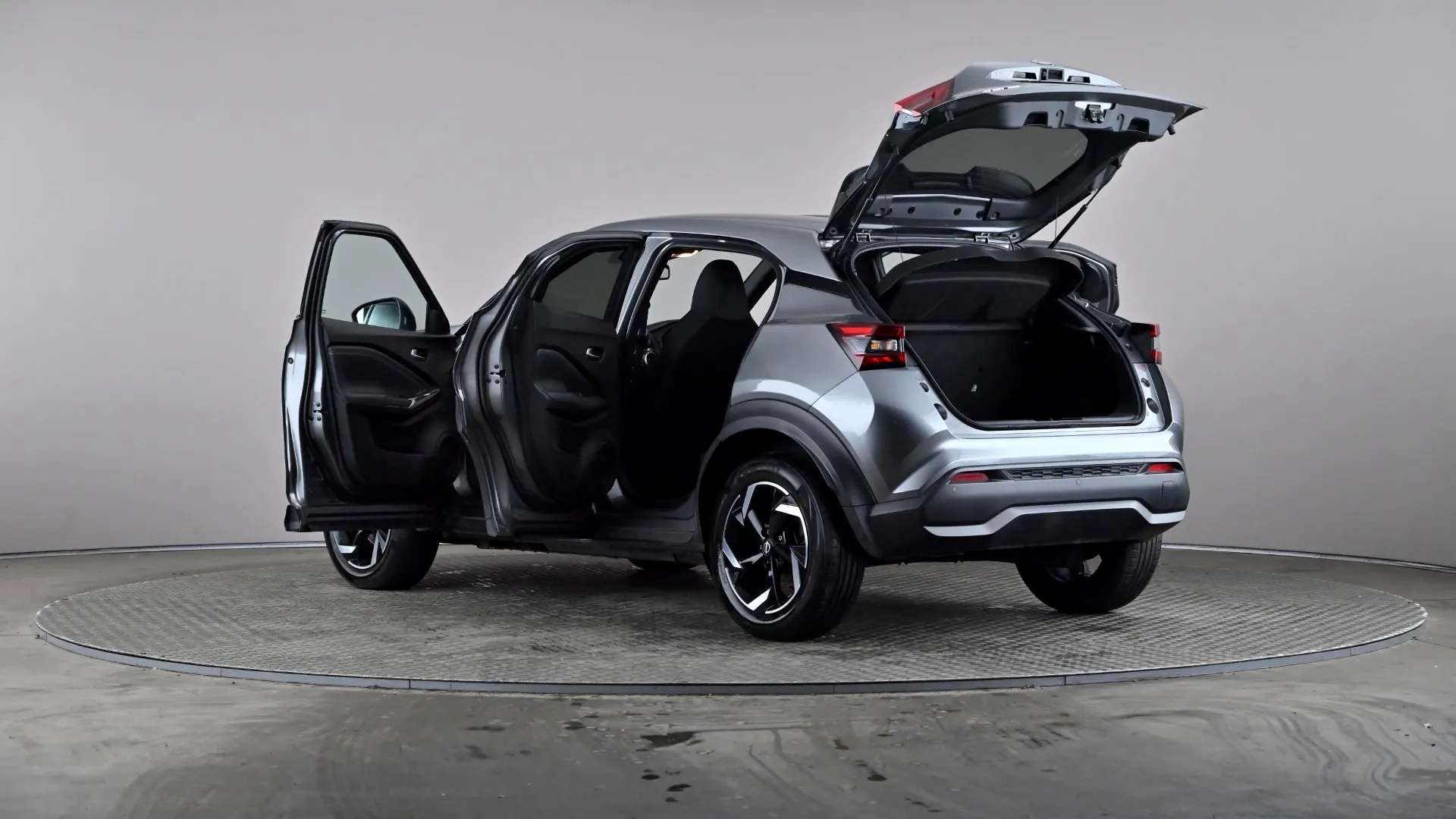2024 NISSAN JUKE 2024 NISSAN JUKE