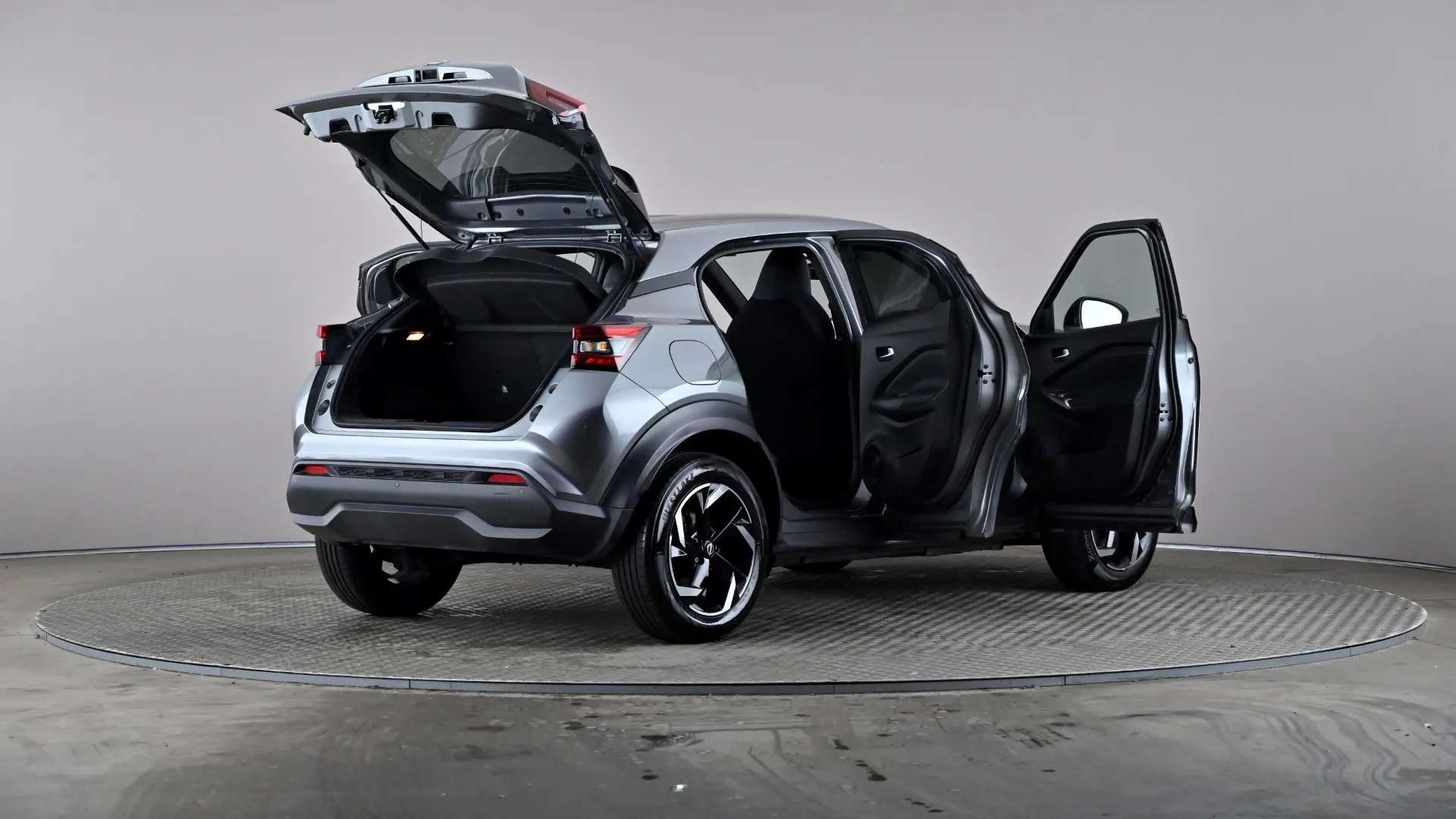 2024 NISSAN JUKE 2024 NISSAN JUKE