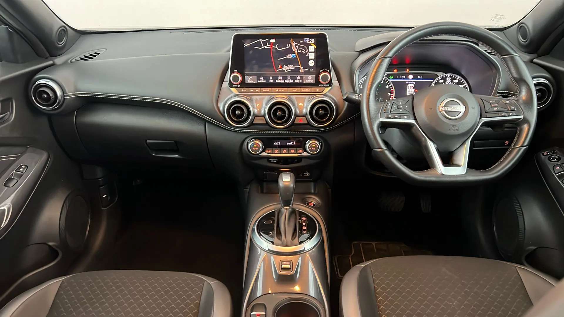 2024 NISSAN JUKE 2024 NISSAN JUKE