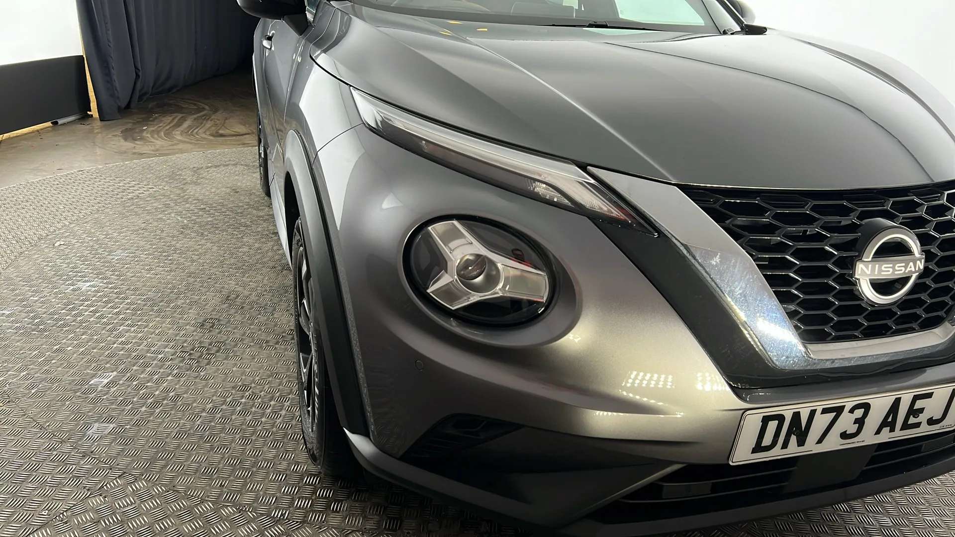 2024 NISSAN JUKE 2024 NISSAN JUKE