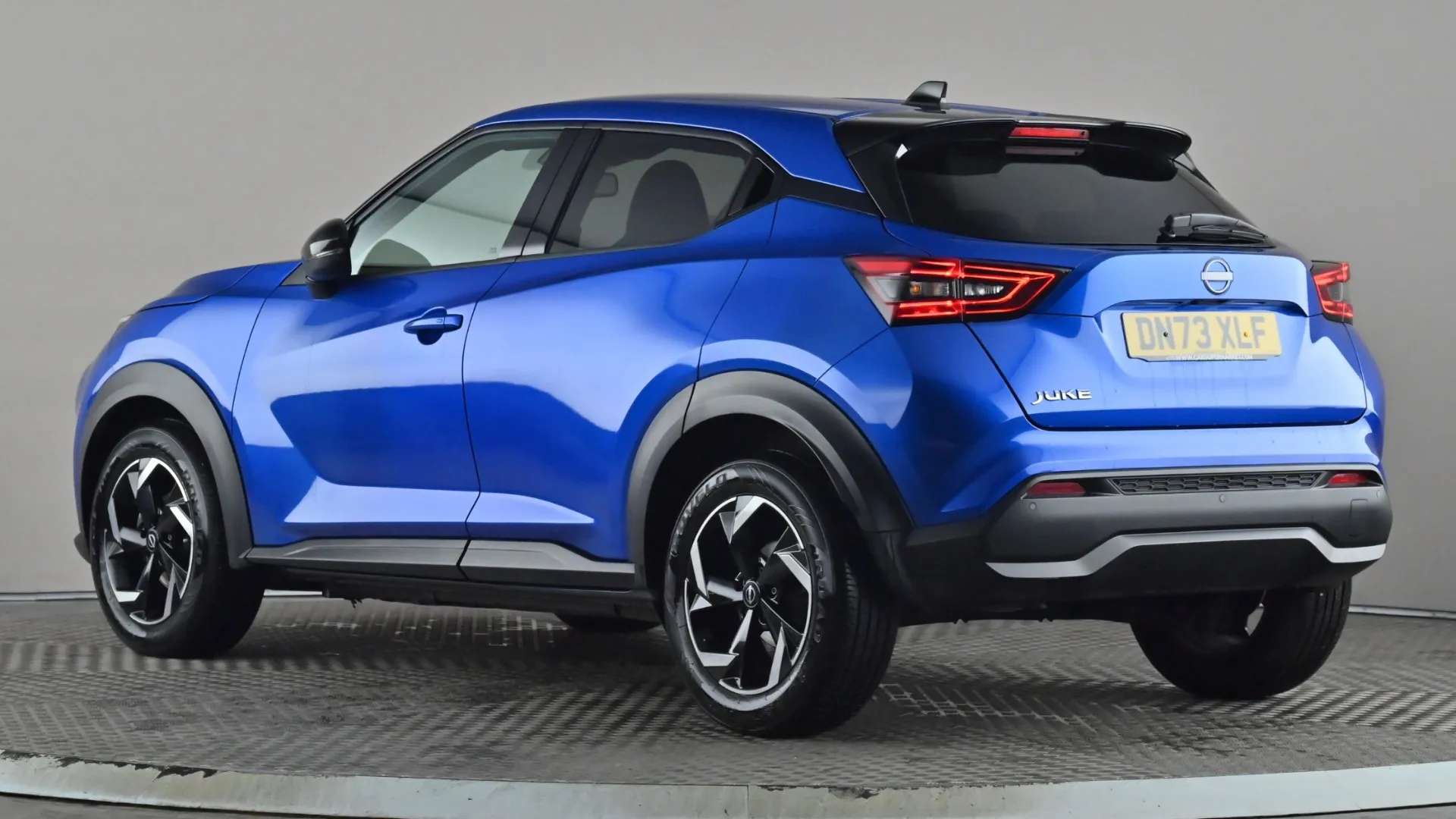 A 2024 NISSAN JUKE 1.0 DiG-T 114 N-Connecta DCT A 2024 NISSAN JUKE 1.0 DiG-T 114 N-Connecta DCT