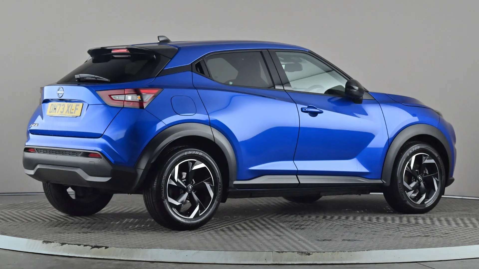 2024 NISSAN JUKE 2024 NISSAN JUKE