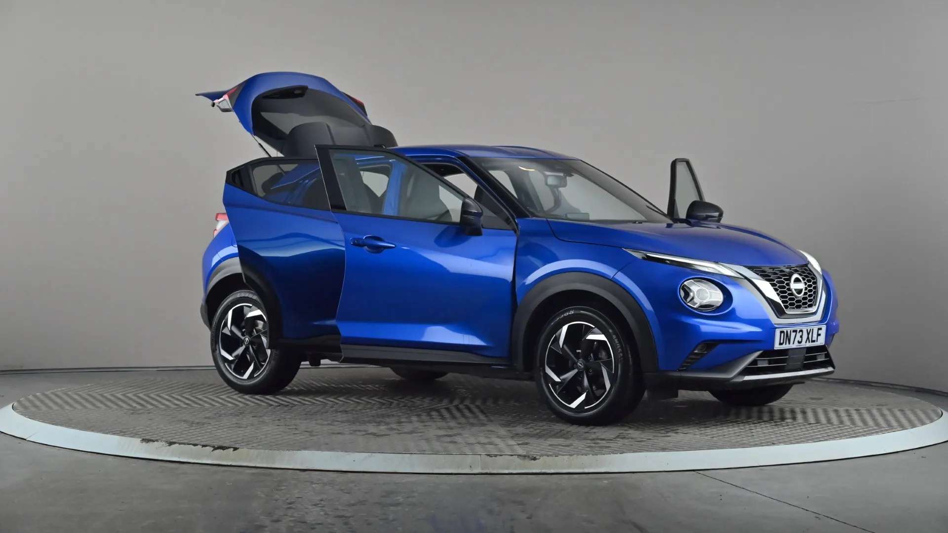 2024 NISSAN JUKE 2024 NISSAN JUKE