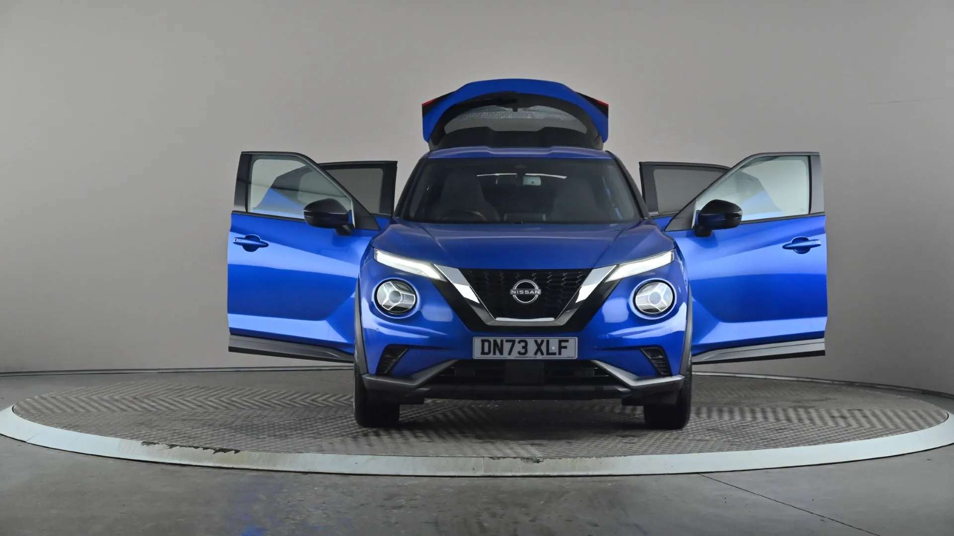 2024 NISSAN JUKE 2024 NISSAN JUKE