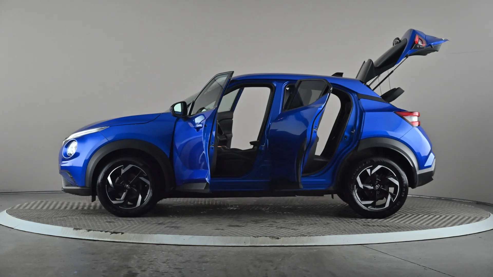 2024 NISSAN JUKE 2024 NISSAN JUKE