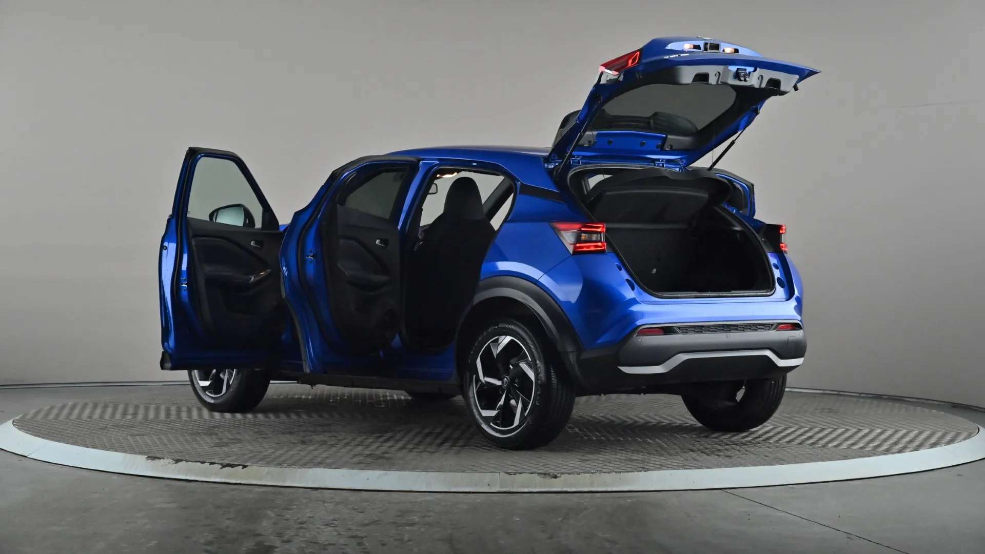 2024 NISSAN JUKE 2024 NISSAN JUKE