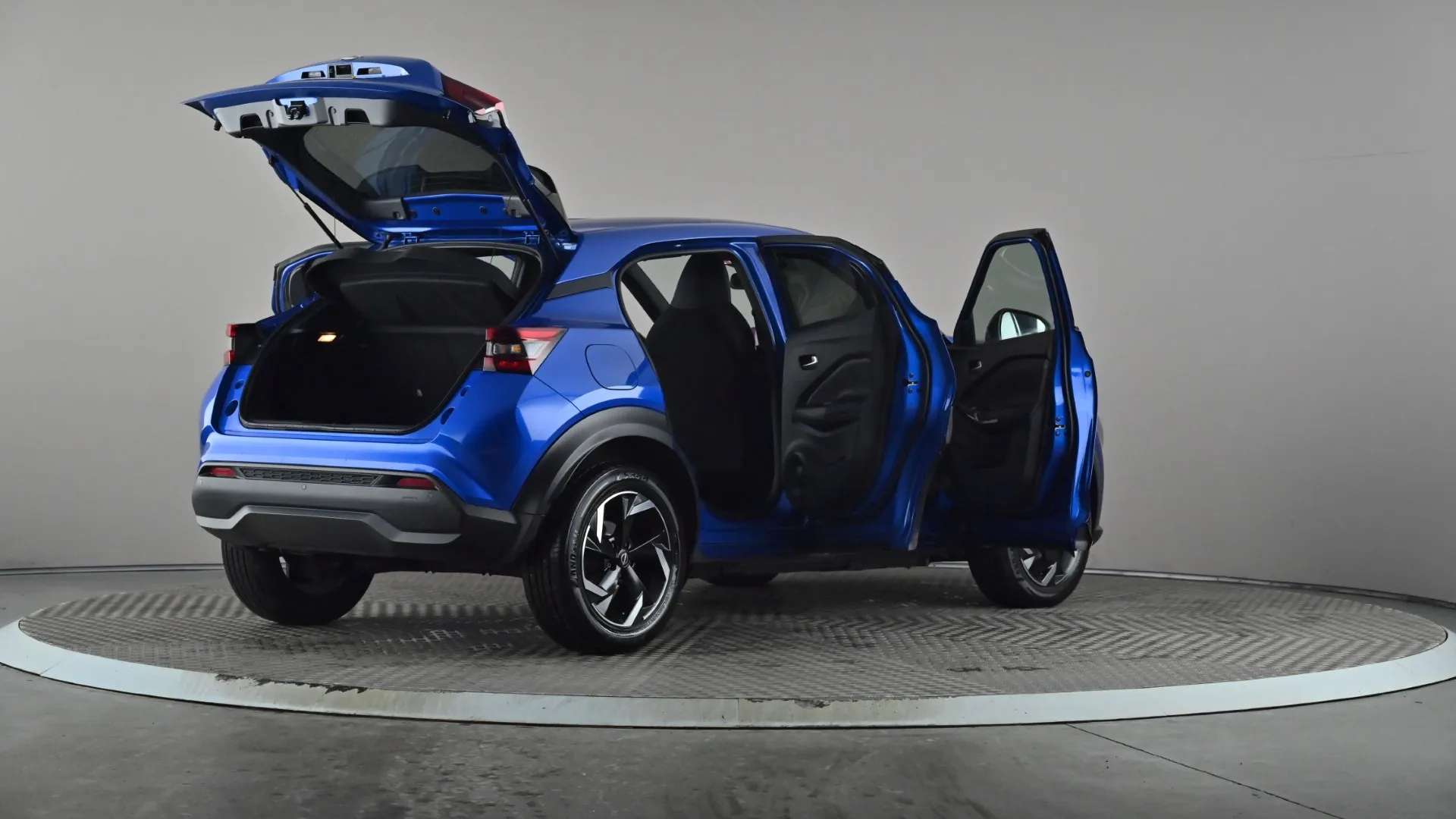 2024 NISSAN JUKE 2024 NISSAN JUKE