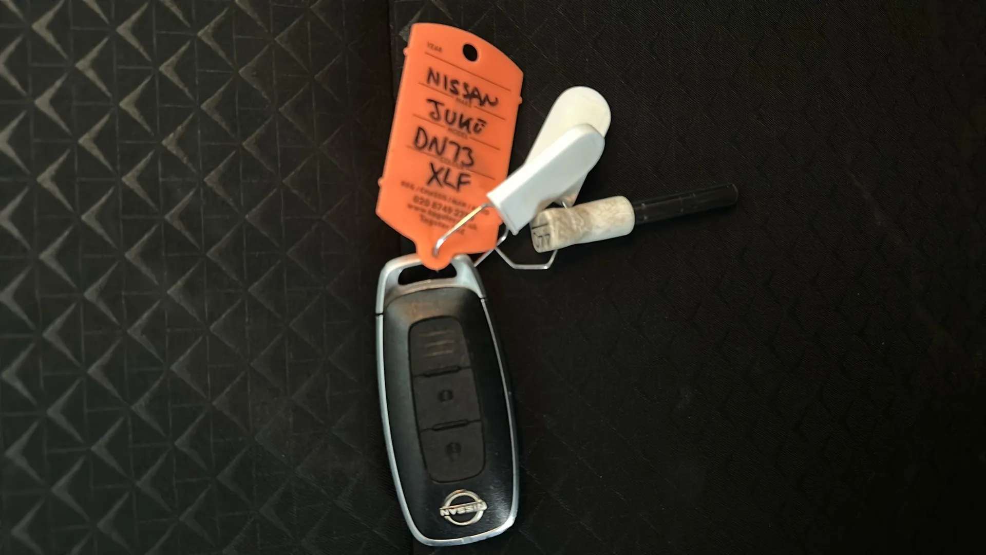 2024 NISSAN JUKE 2024 NISSAN JUKE