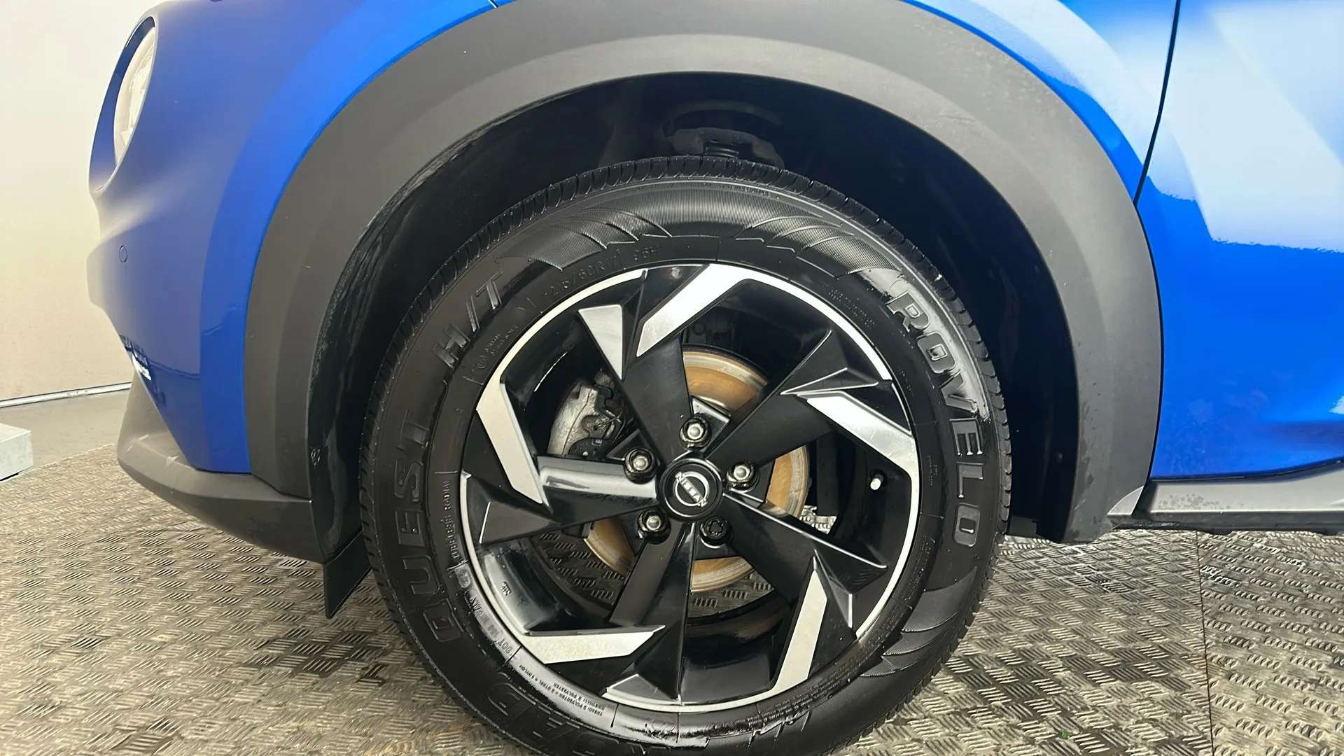 2024 NISSAN JUKE 2024 NISSAN JUKE