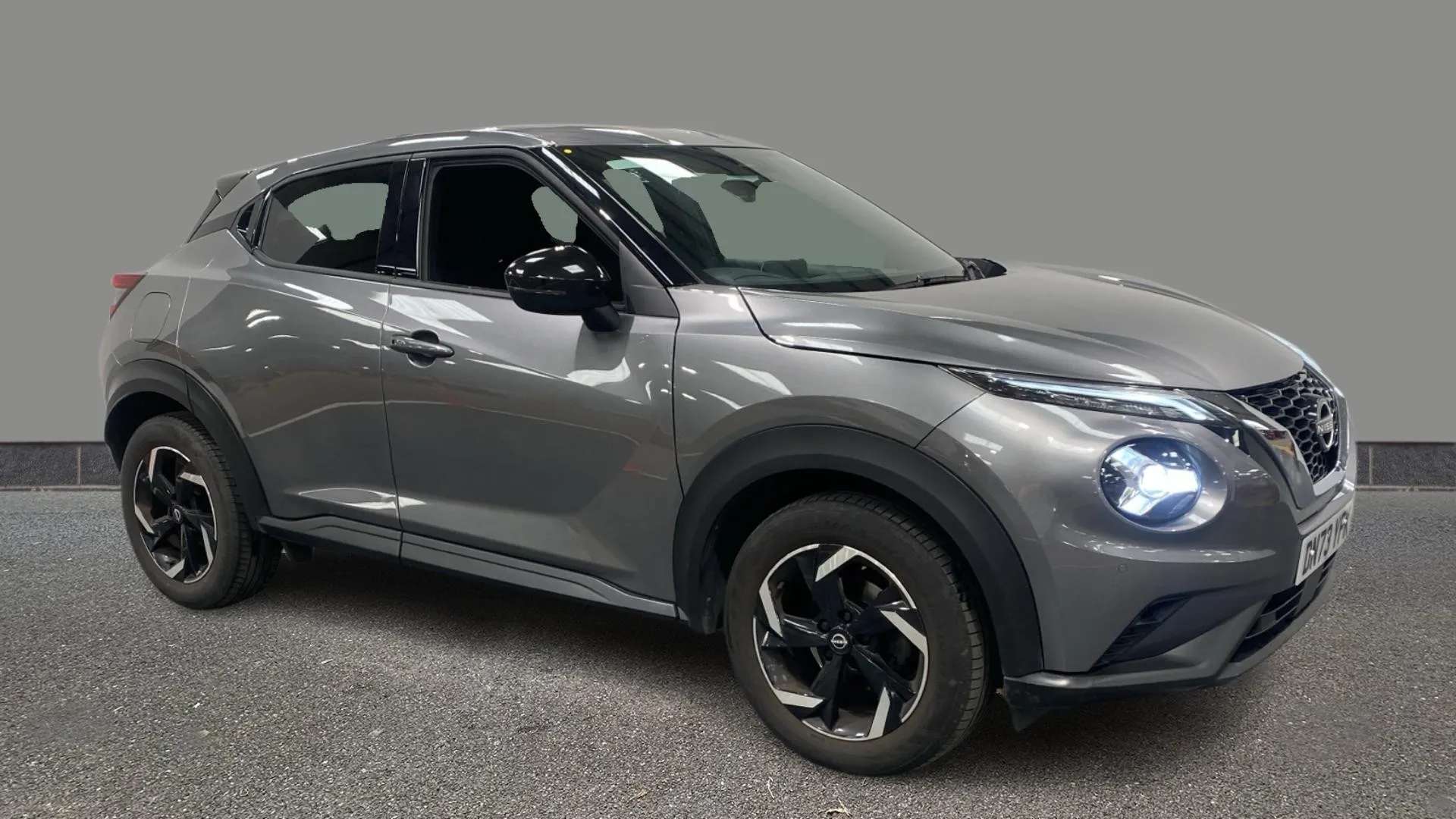 A 2024 NISSAN JUKE 1.0 DiG-T 114 N-Connecta DCT A 2024 NISSAN JUKE 1.0 DiG-T 114 N-Connecta DCT
