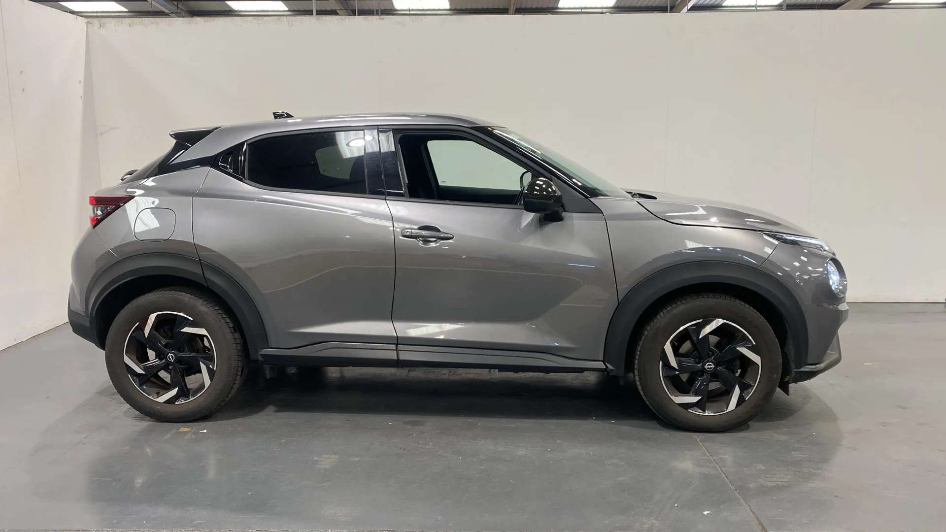A 2024 NISSAN JUKE 1.0 DiG-T 114 N-Connecta DCT A 2024 NISSAN JUKE 1.0 DiG-T 114 N-Connecta DCT
