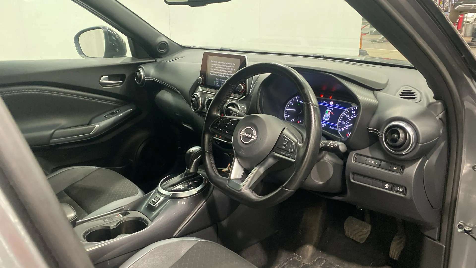 A 2024 NISSAN JUKE 1.0 DiG-T 114 N-Connecta DCT A 2024 NISSAN JUKE 1.0 DiG-T 114 N-Connecta DCT