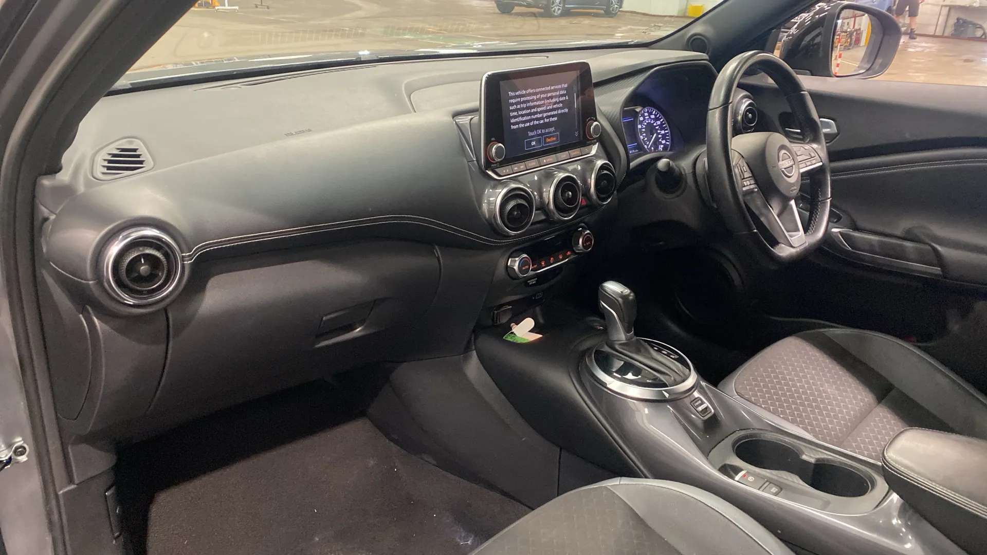 2024 NISSAN JUKE 2024 NISSAN JUKE
