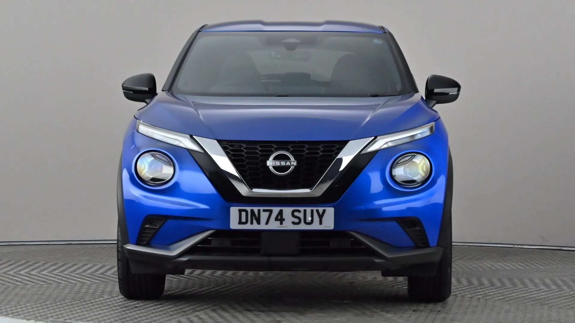 A 2024 NISSAN JUKE 1.0 DiG-T N-Connecta DCT A 2024 NISSAN JUKE 1.0 DiG-T N-Connecta DCT