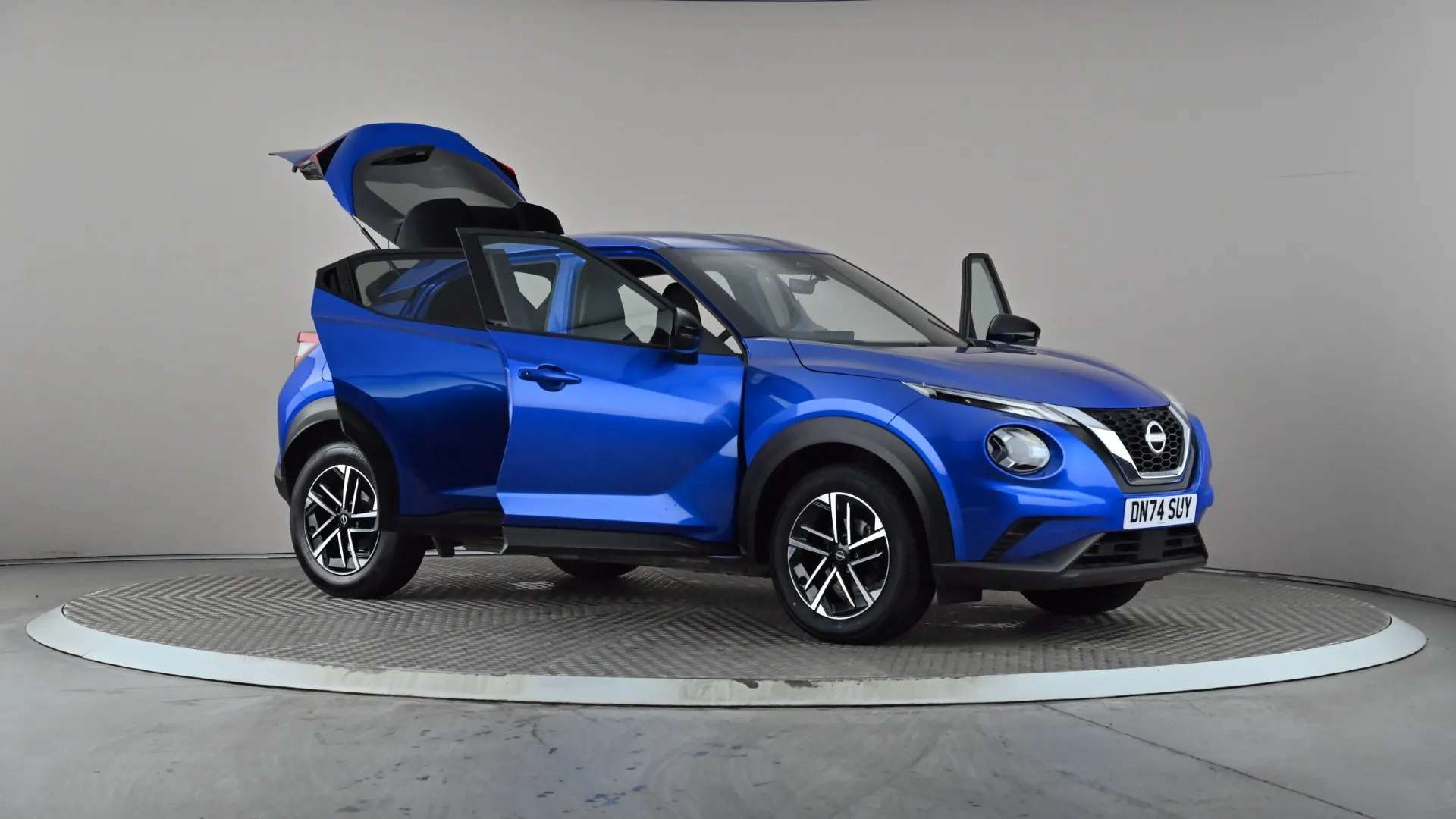 2024 NISSAN JUKE 2024 NISSAN JUKE