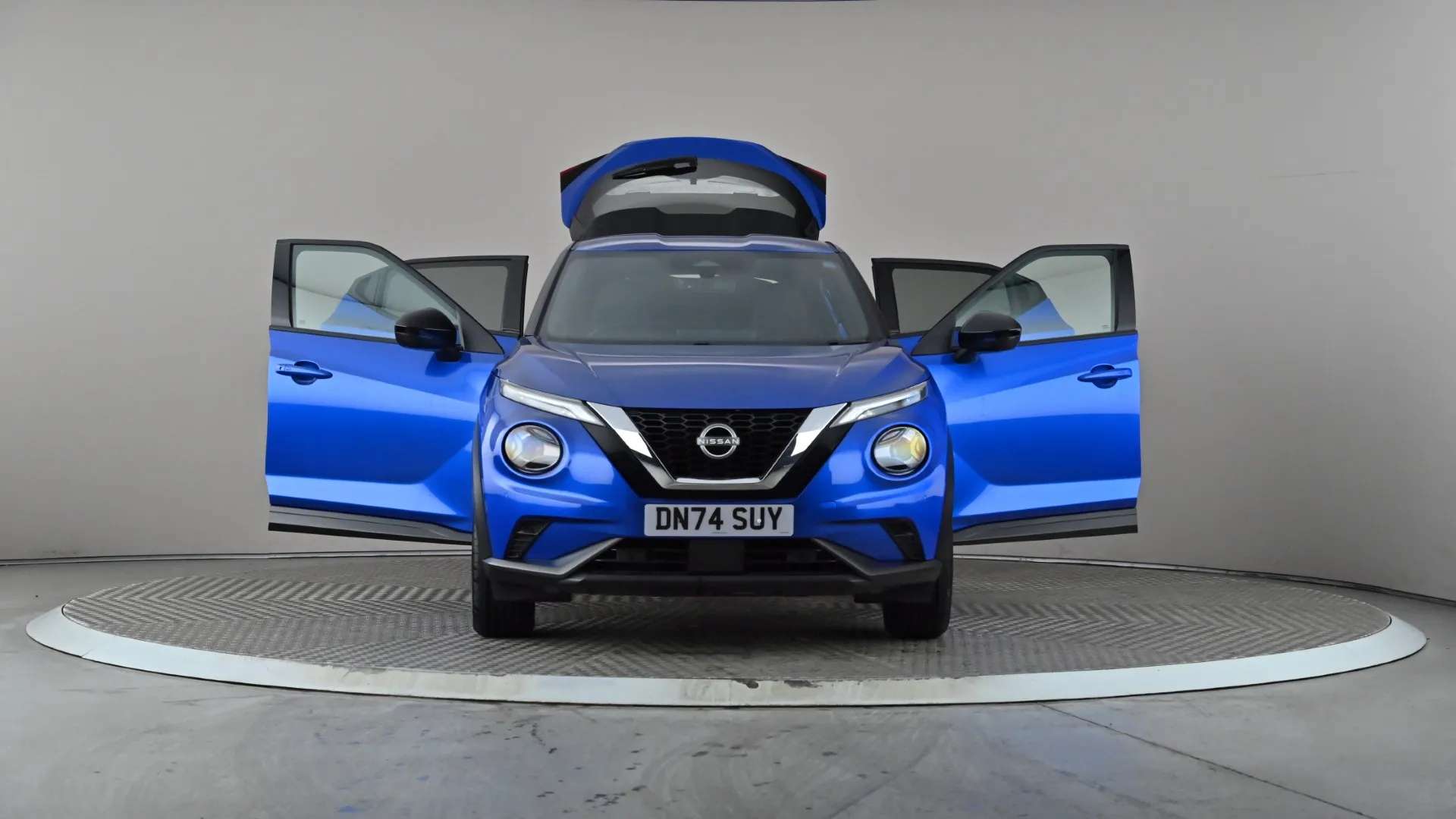 2024 NISSAN JUKE 2024 NISSAN JUKE