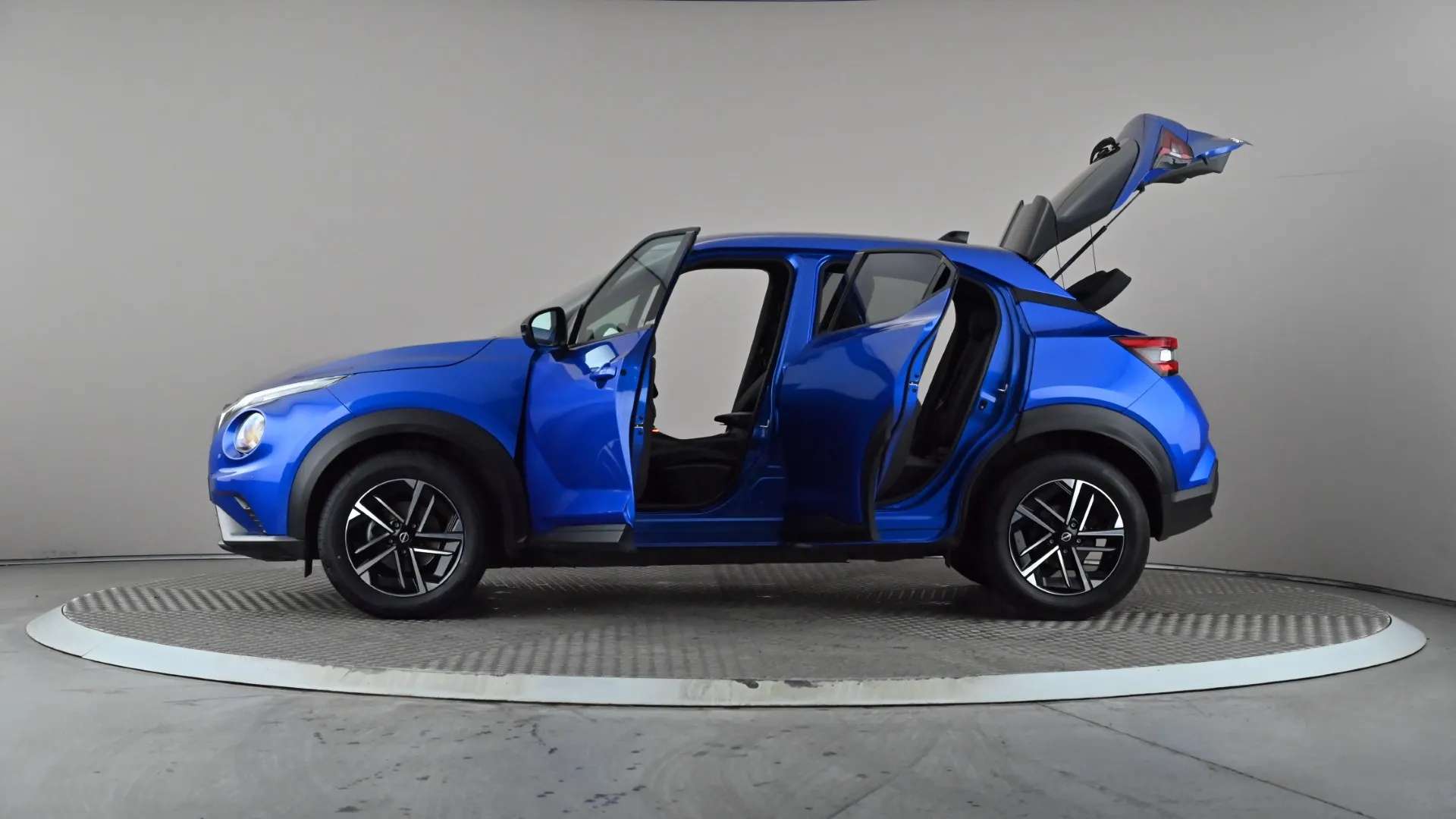 2024 NISSAN JUKE 2024 NISSAN JUKE