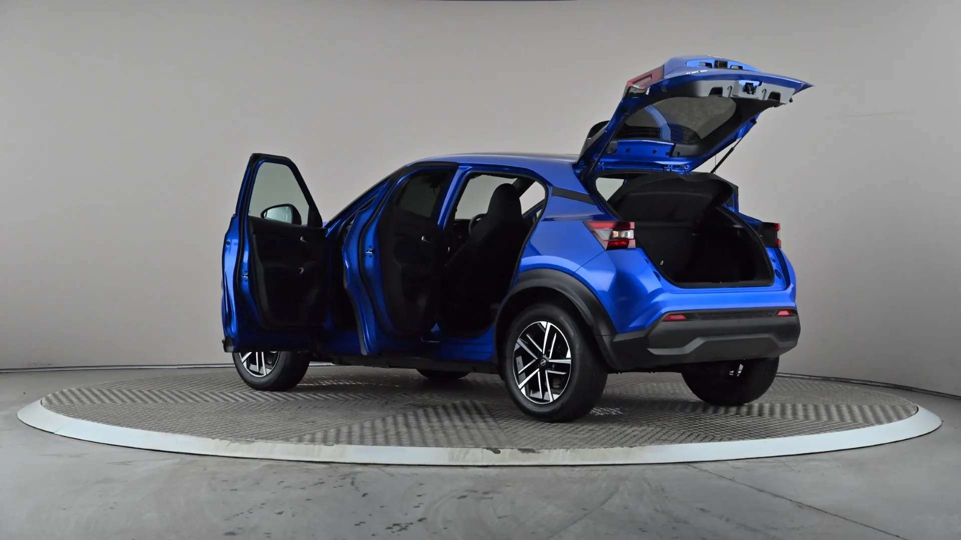 2024 NISSAN JUKE 2024 NISSAN JUKE