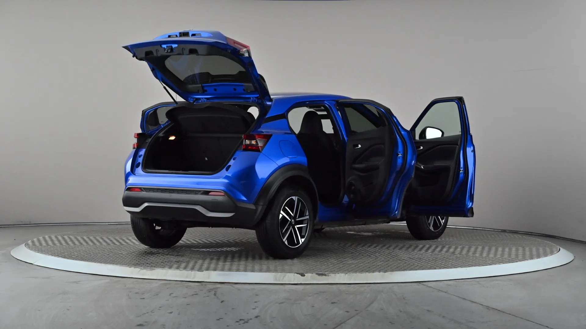 2024 NISSAN JUKE 2024 NISSAN JUKE
