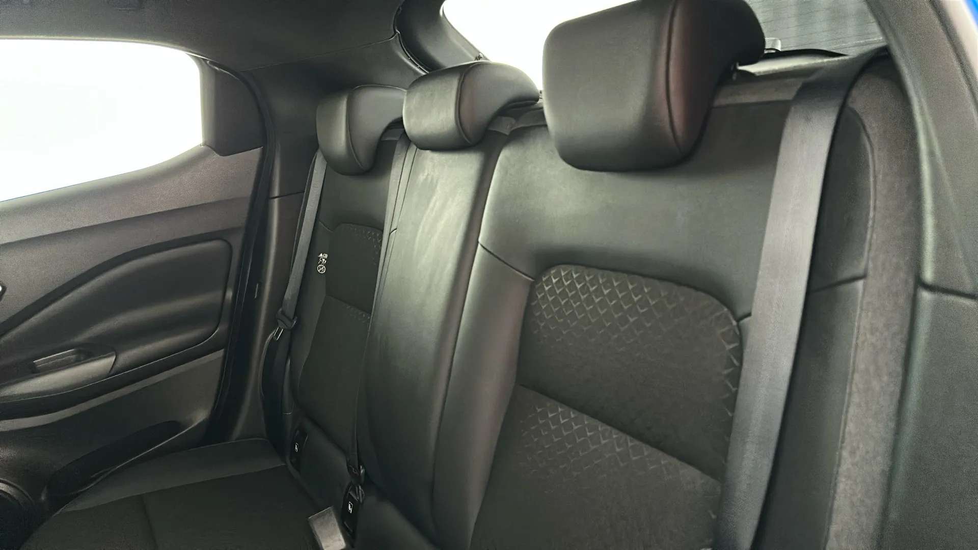 2024 NISSAN JUKE 2024 NISSAN JUKE