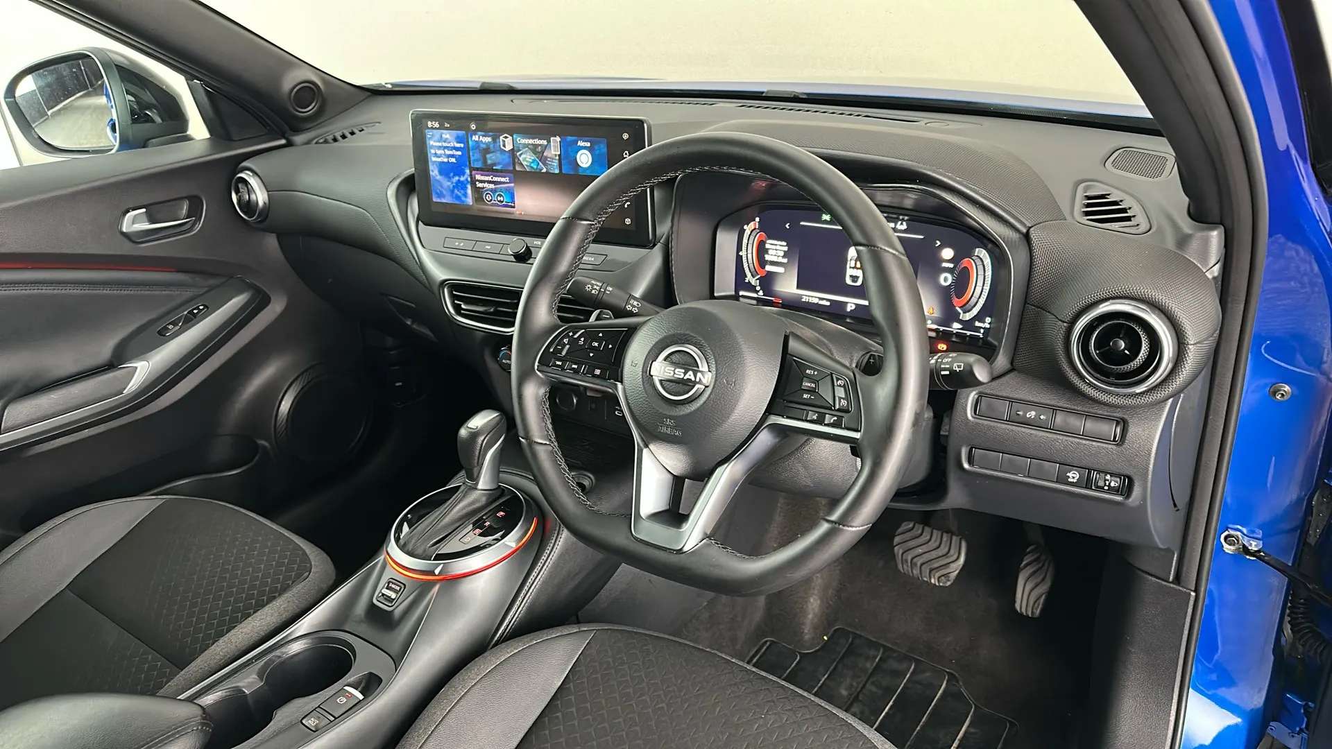 2024 NISSAN JUKE 2024 NISSAN JUKE