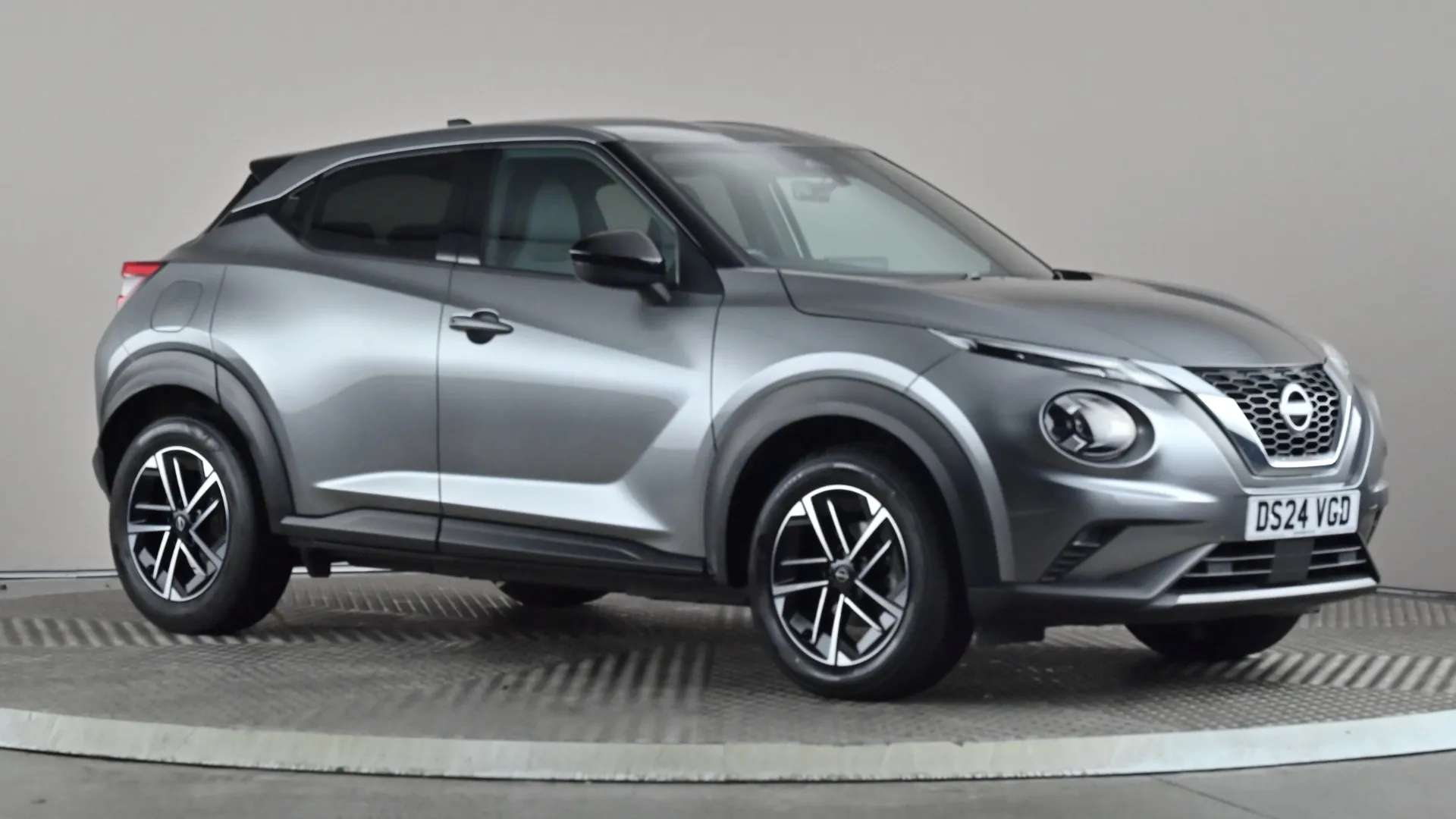 2024 NISSAN JUKE 2024 NISSAN JUKE