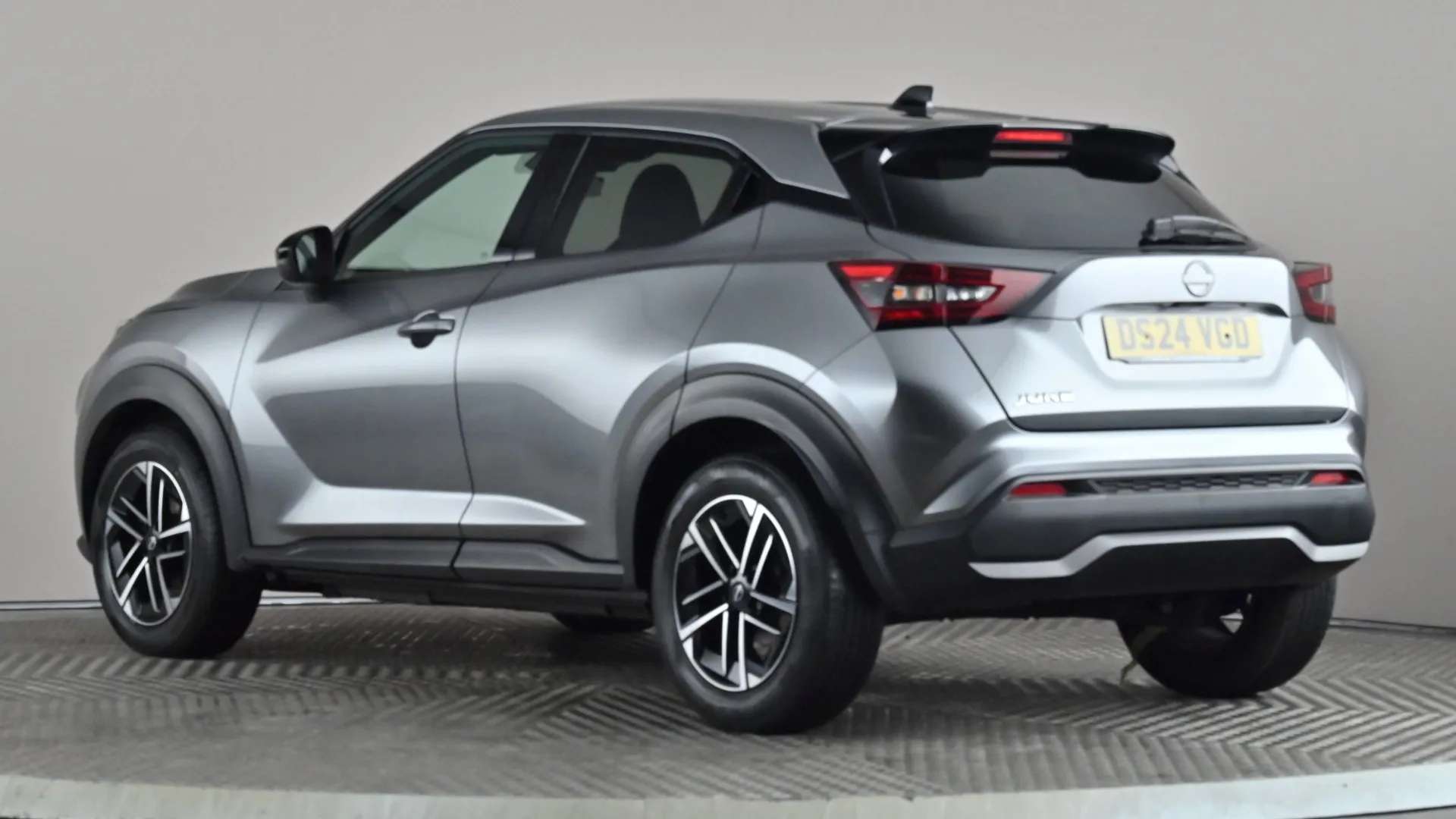 2024 NISSAN JUKE 2024 NISSAN JUKE