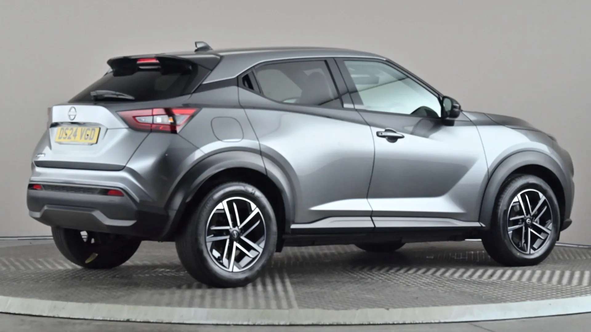 2024 NISSAN JUKE 2024 NISSAN JUKE