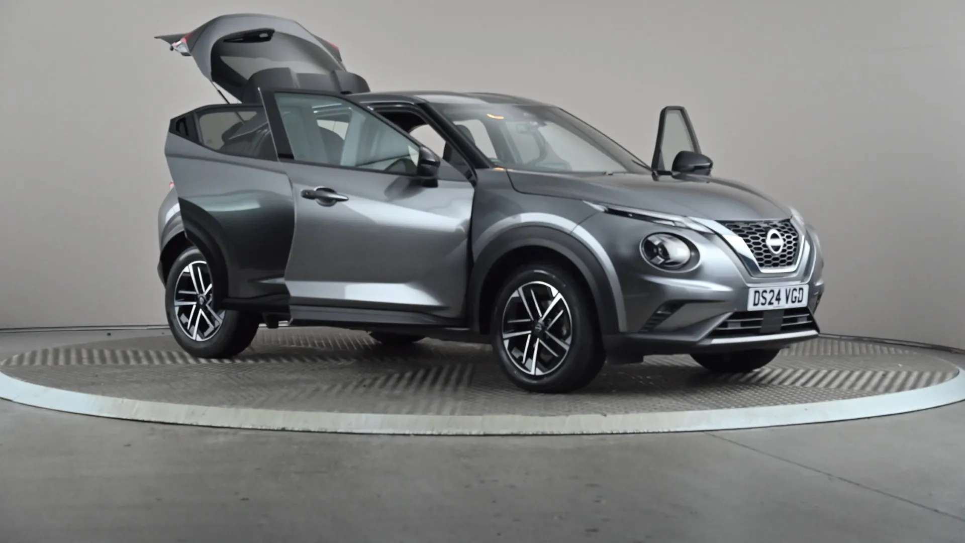 2024 NISSAN JUKE 2024 NISSAN JUKE