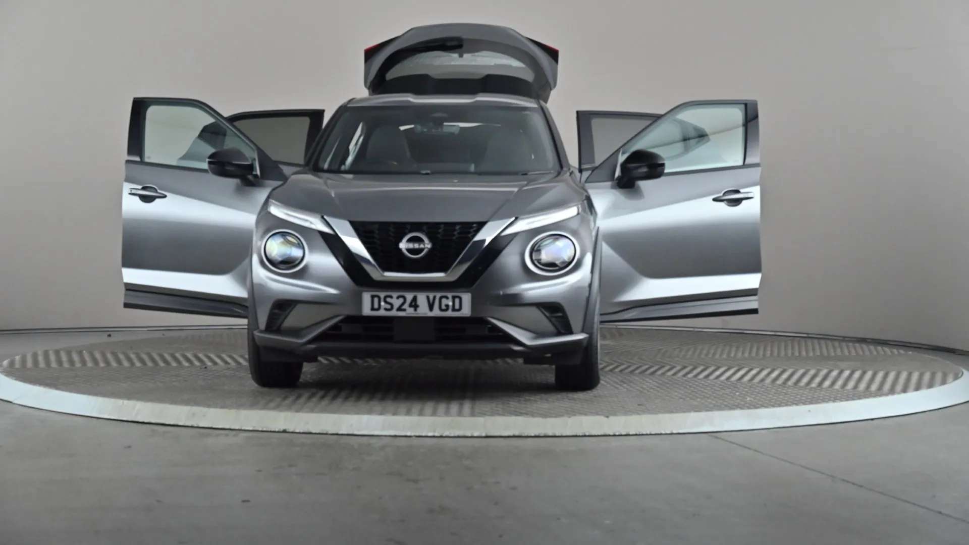 2024 NISSAN JUKE 2024 NISSAN JUKE