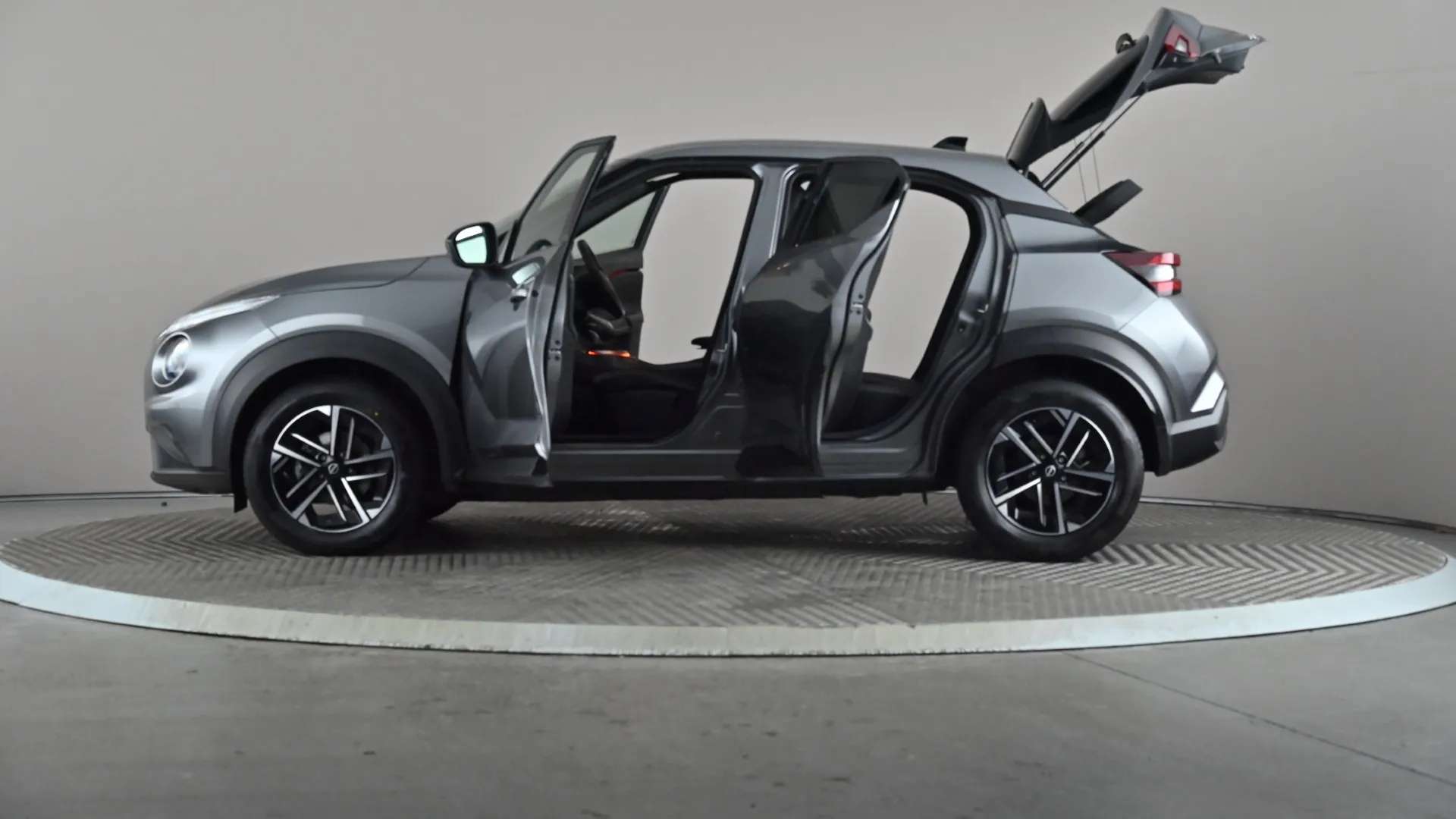 2024 NISSAN JUKE 2024 NISSAN JUKE