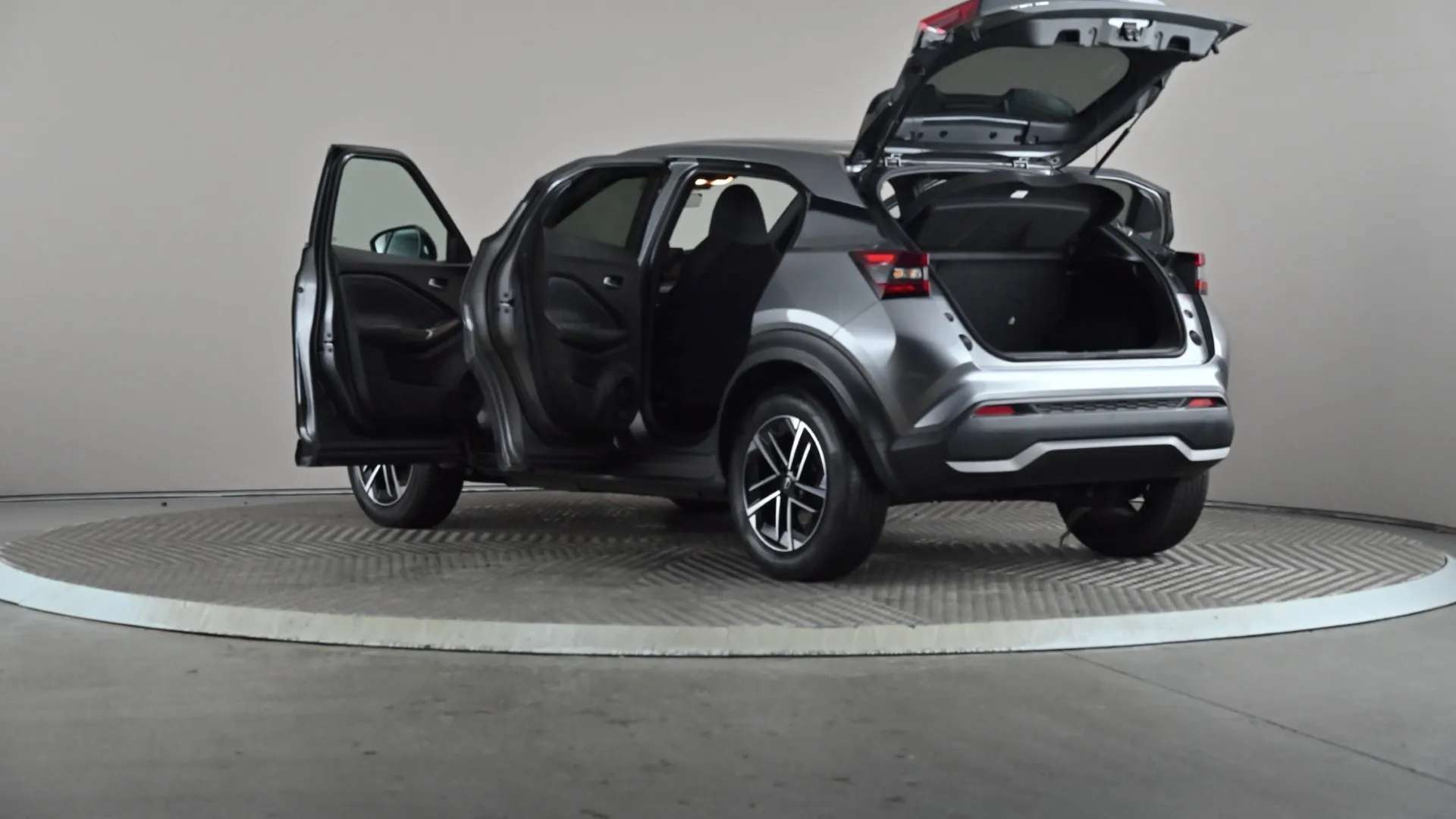 2024 NISSAN JUKE 2024 NISSAN JUKE