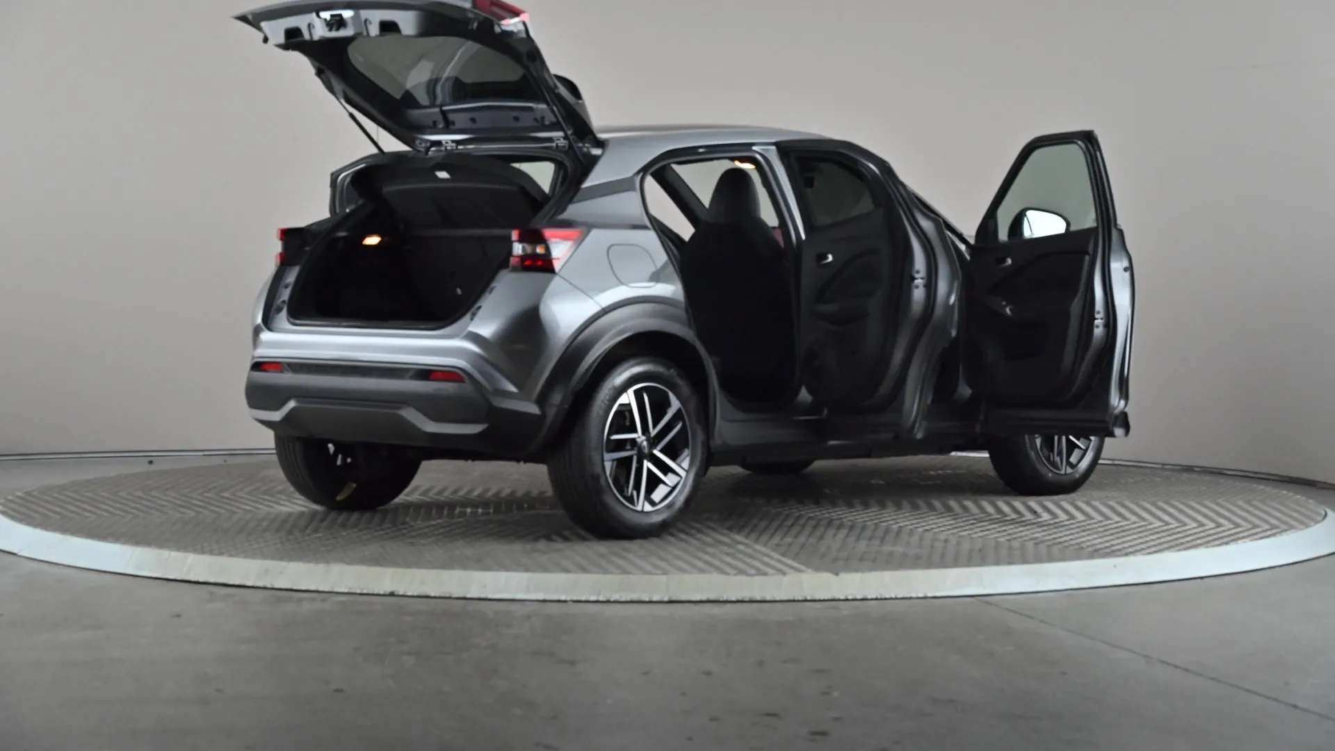 2024 NISSAN JUKE 2024 NISSAN JUKE