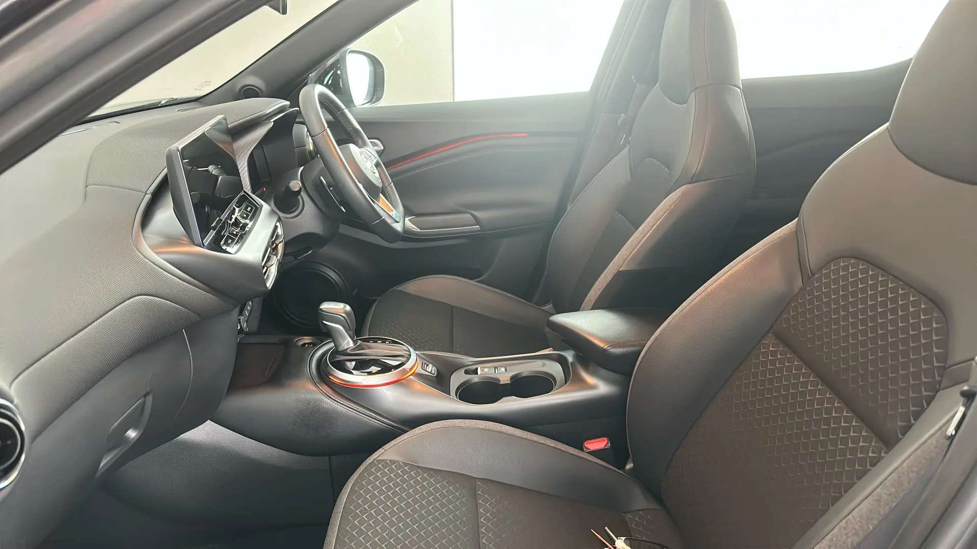 2024 NISSAN JUKE 2024 NISSAN JUKE