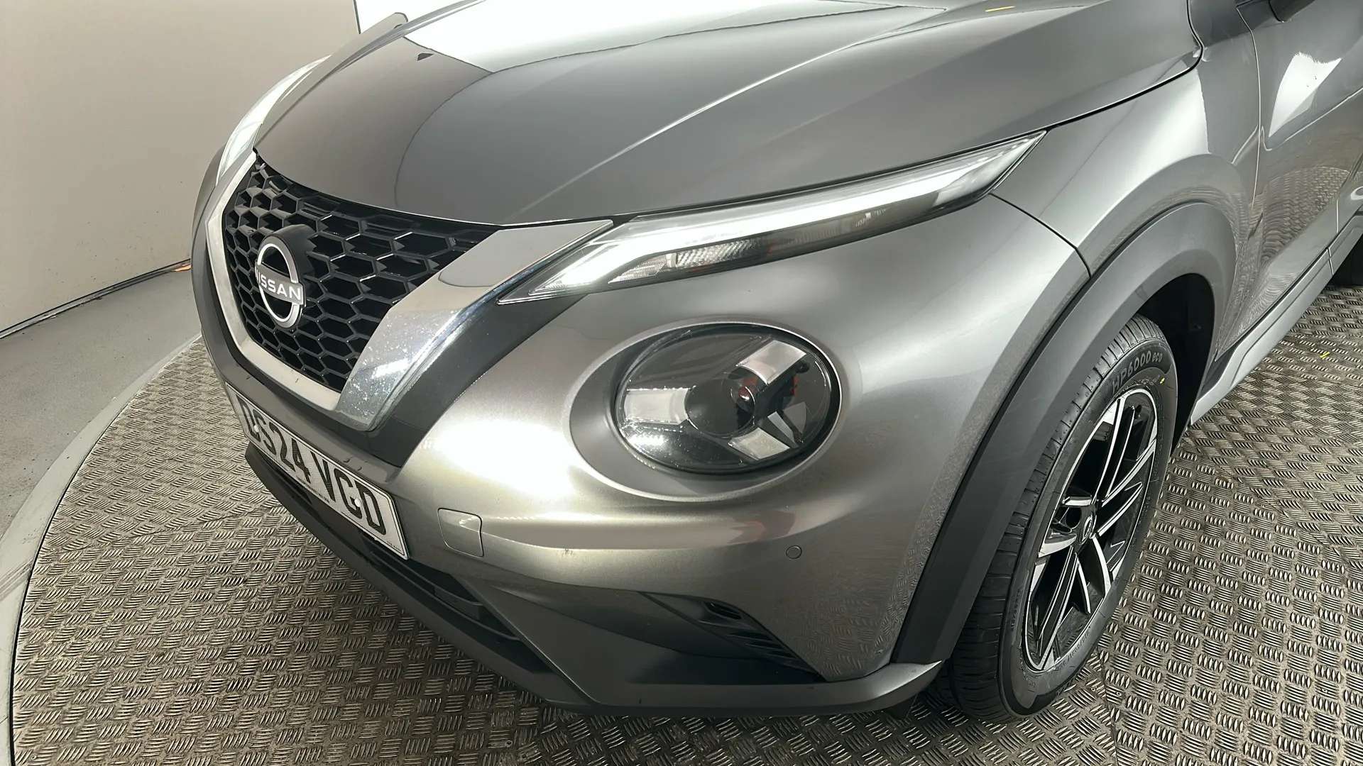 2024 NISSAN JUKE 2024 NISSAN JUKE