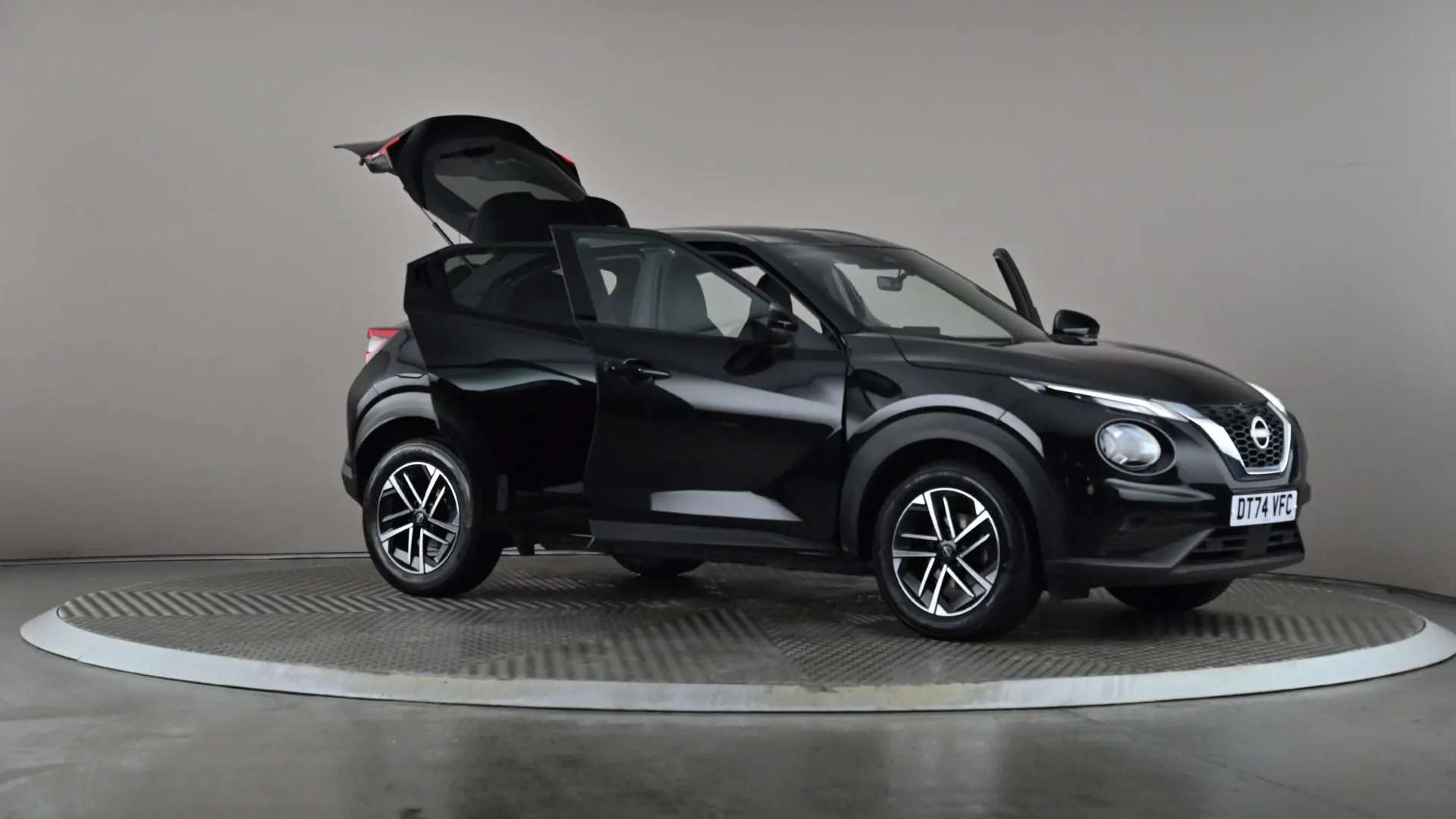 2025 NISSAN JUKE 2025 NISSAN JUKE