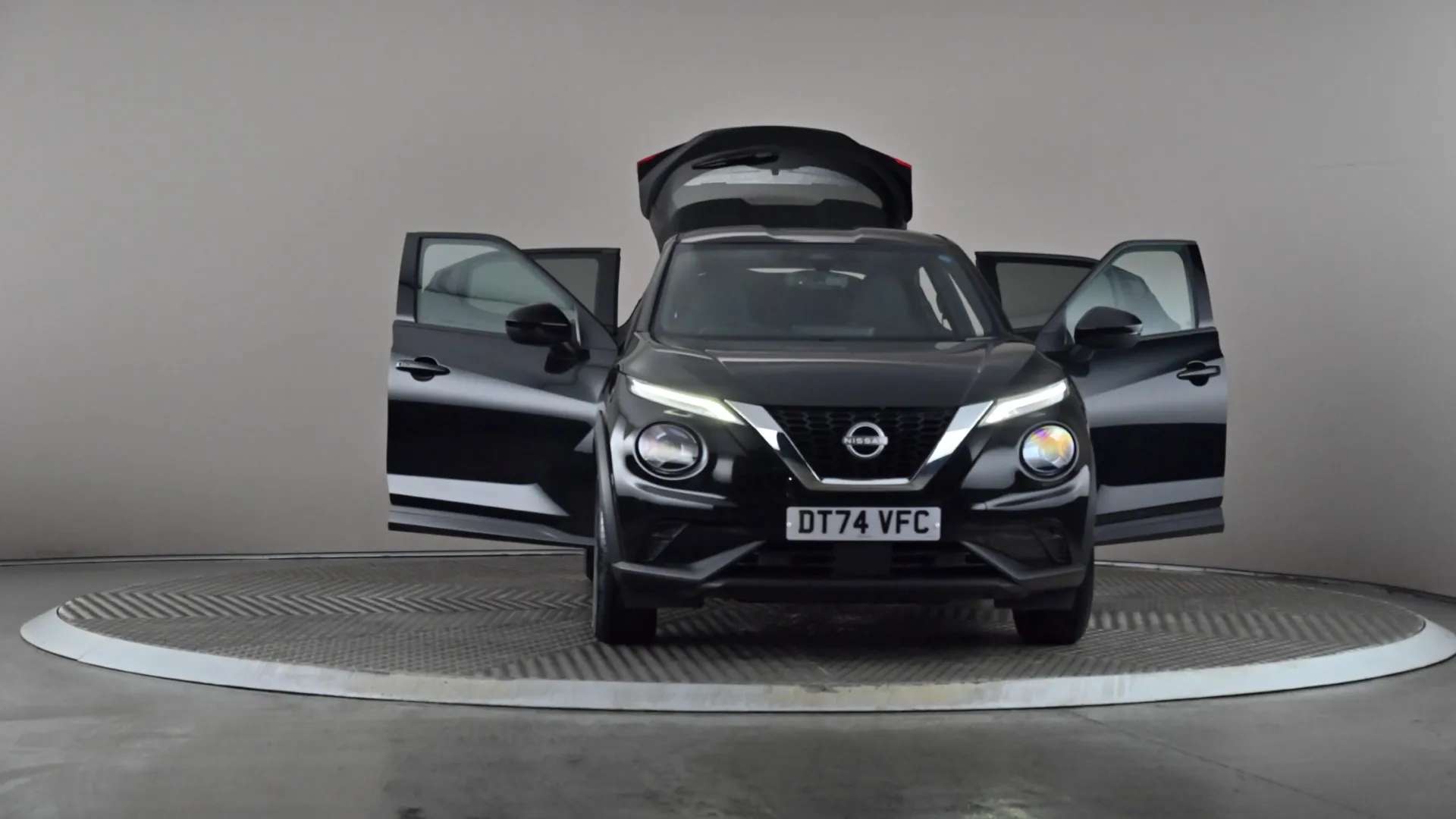 2025 NISSAN JUKE 2025 NISSAN JUKE