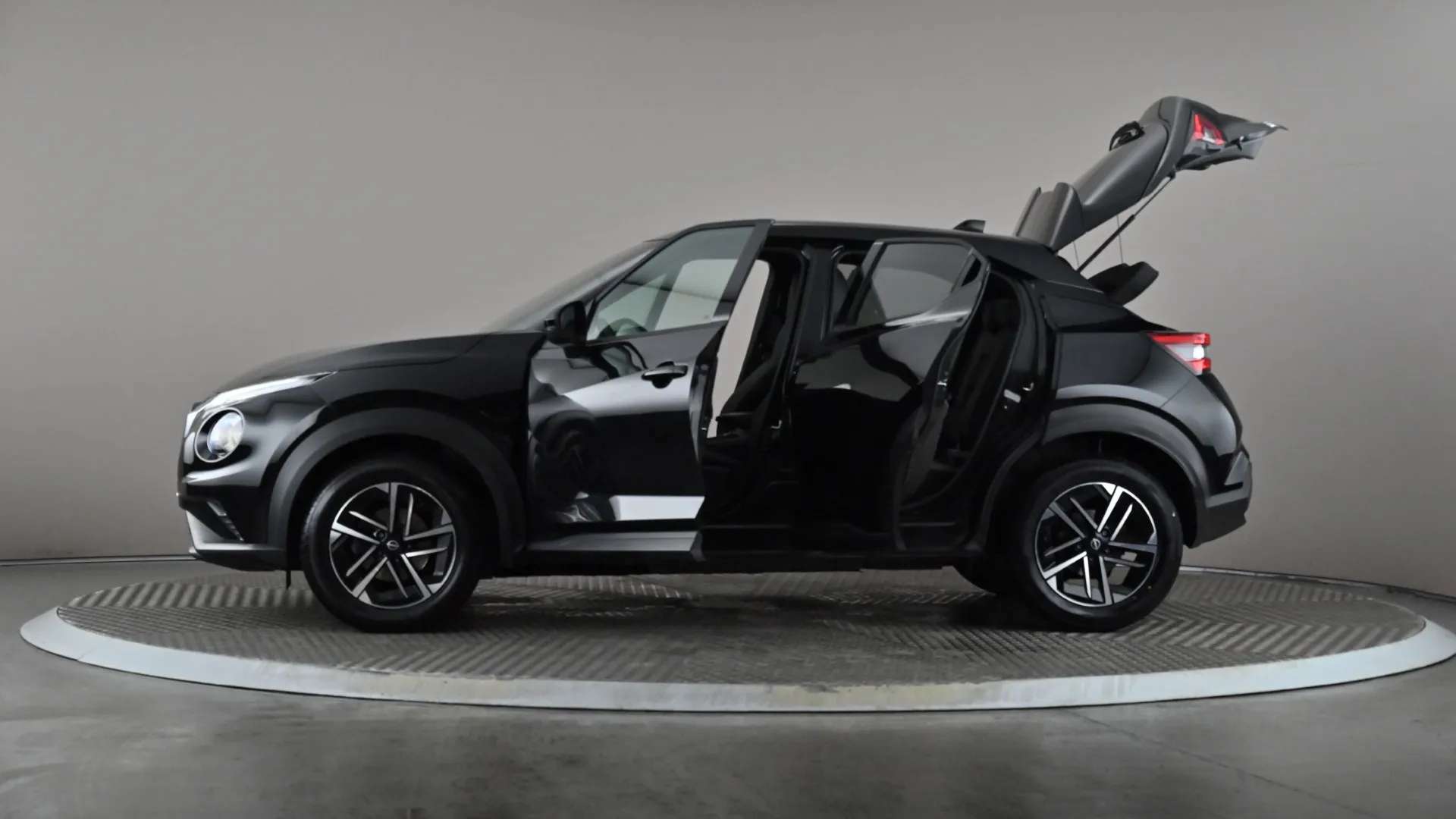 2025 NISSAN JUKE 2025 NISSAN JUKE